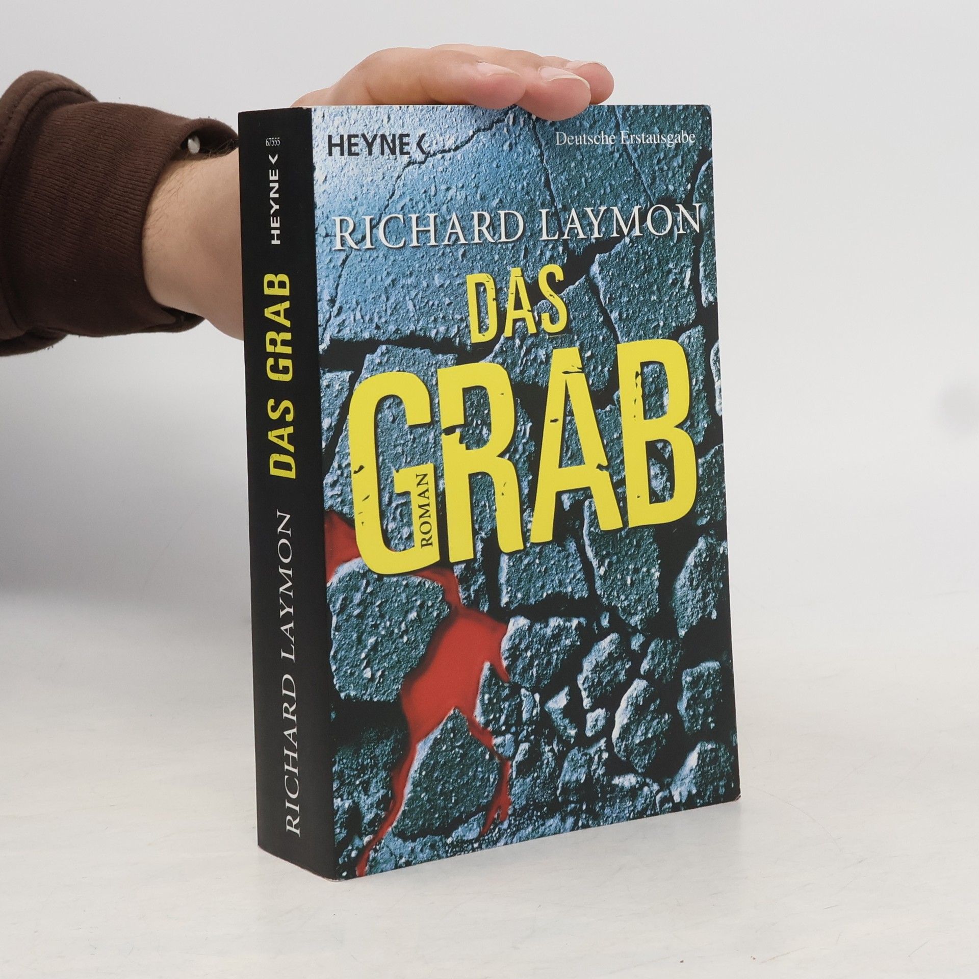 Richard Kelly Das Grab