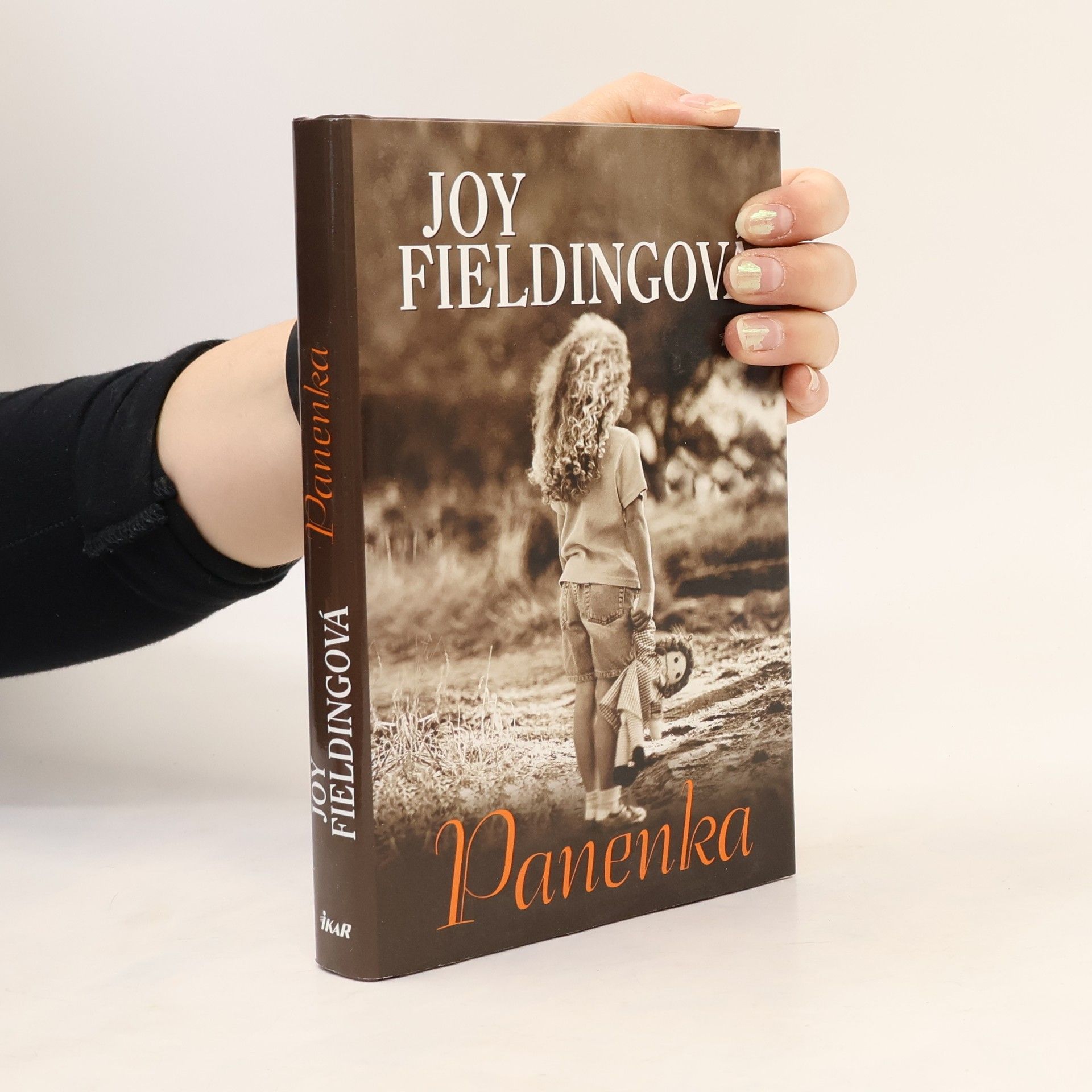 Joy Fielding Panenka
