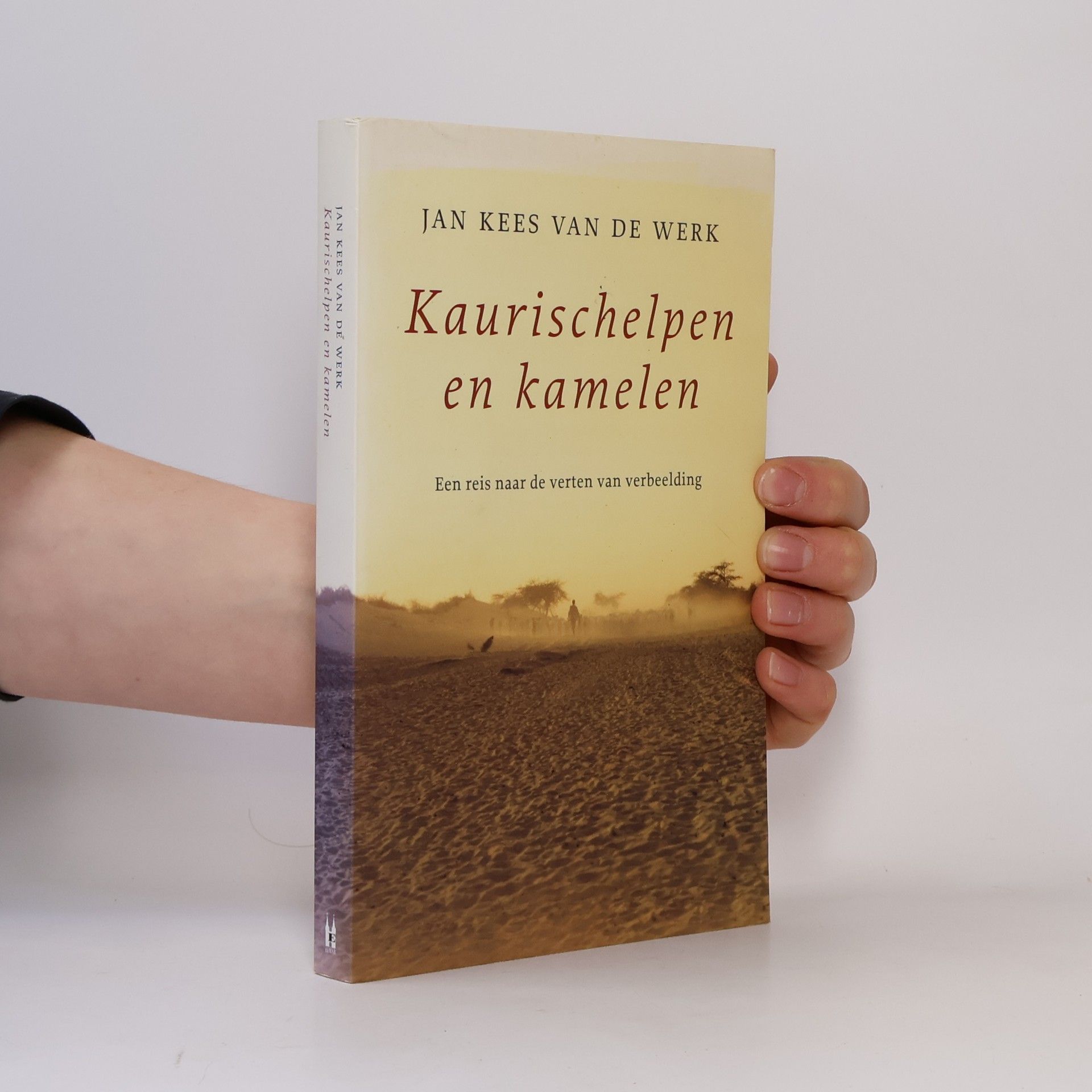 Jan Kees van de Werk Kaurischelpen en kamelen