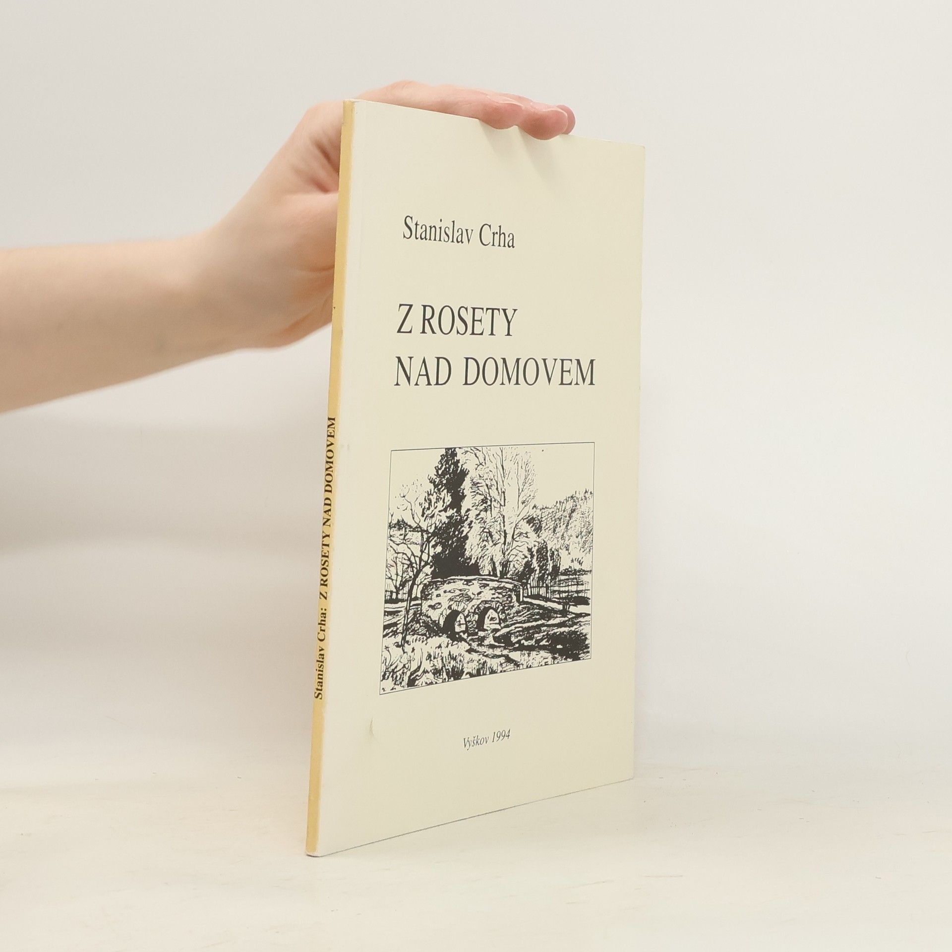 Josef Kachlík Z rosety nad domovem : verše 1945-1989