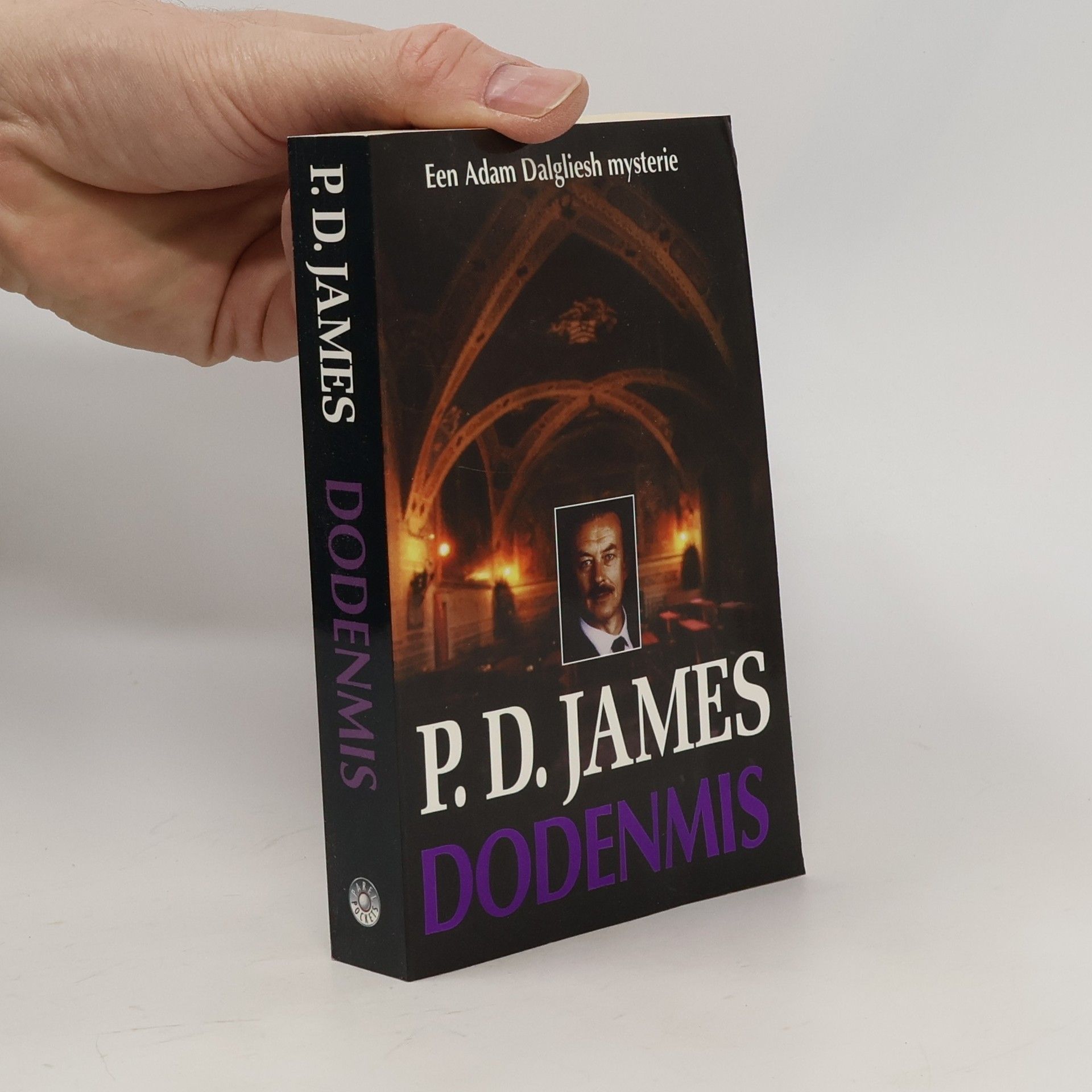 Phyllis Dorothy James Dodenmis