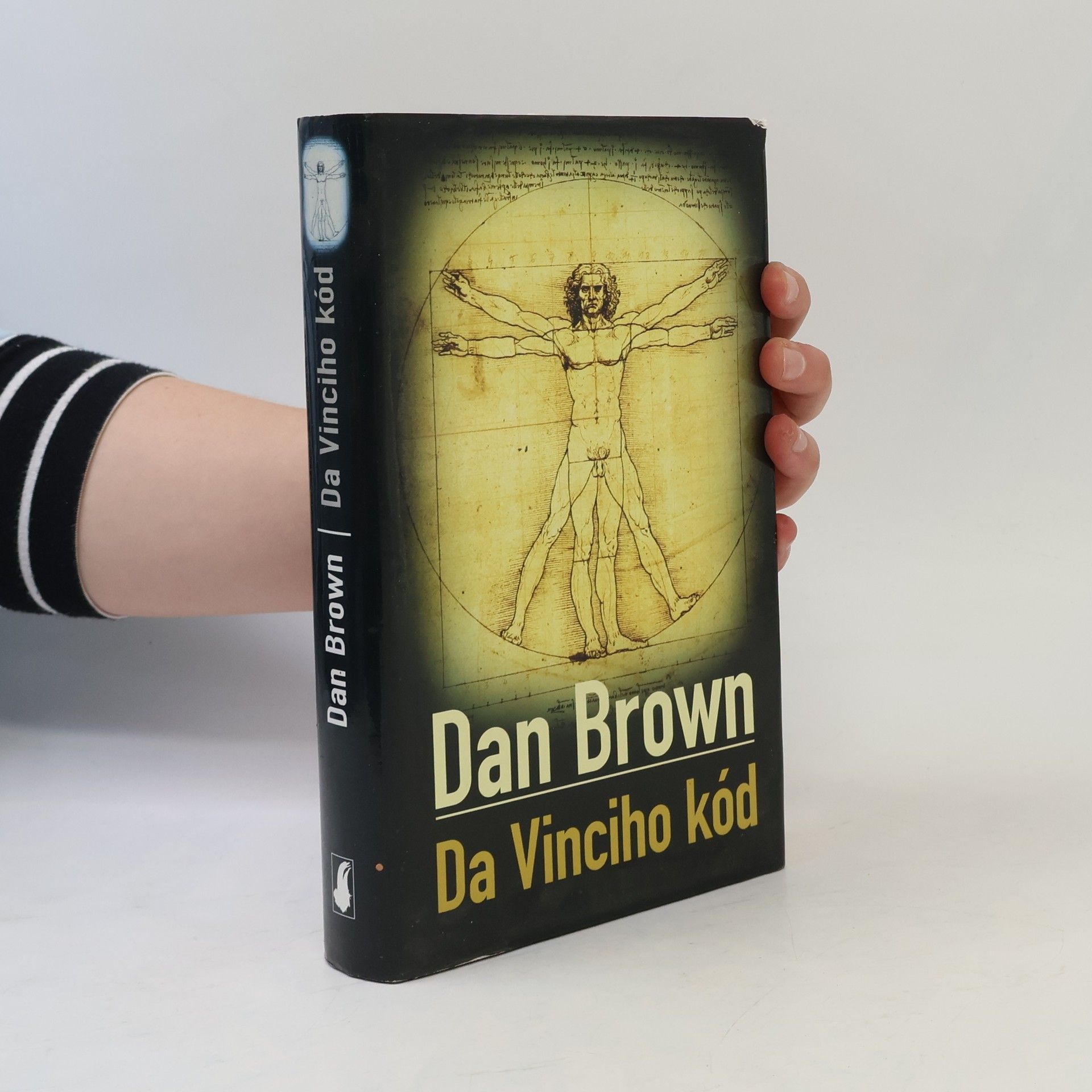 Dan Brown Da Vinciho kód