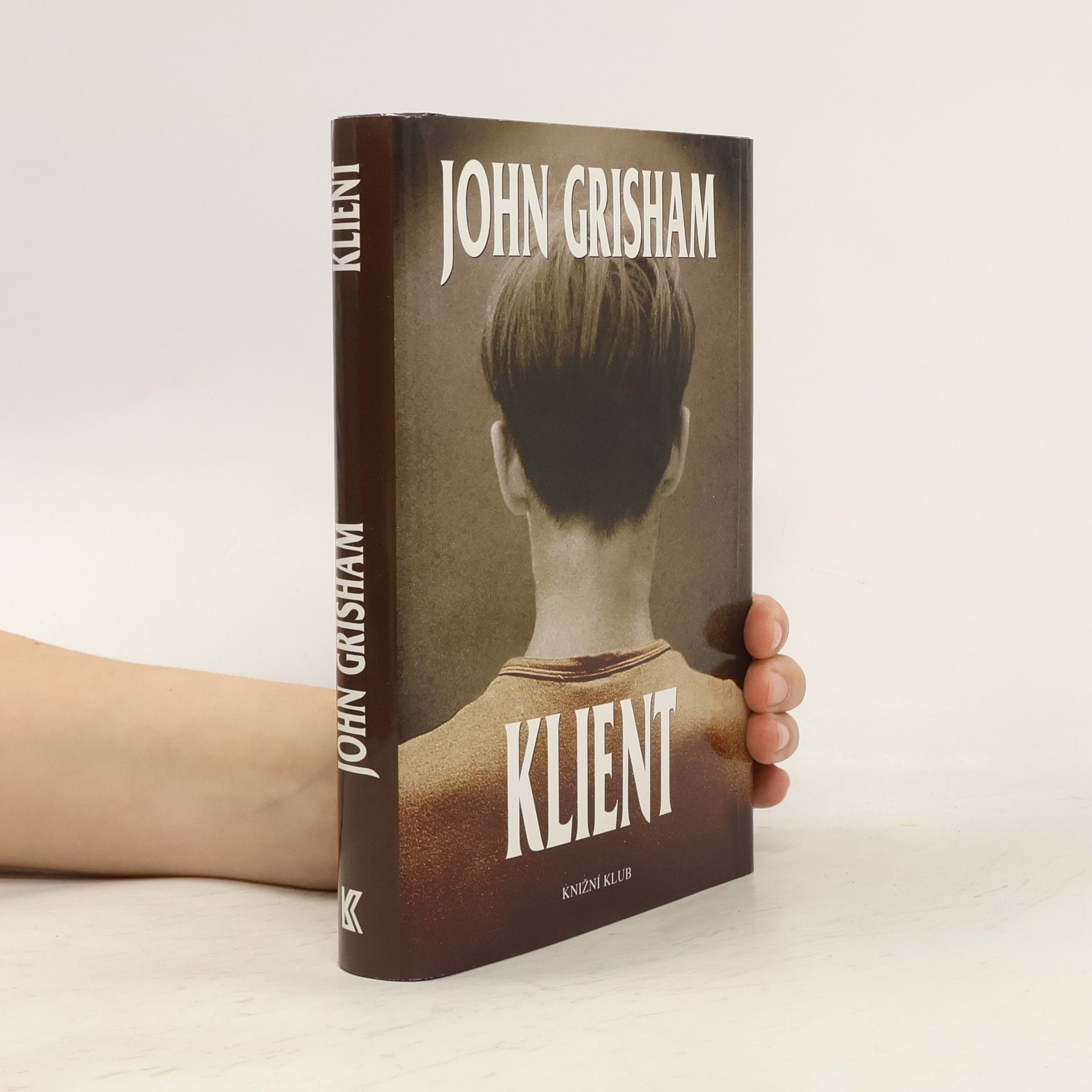 John Grisham Klient
