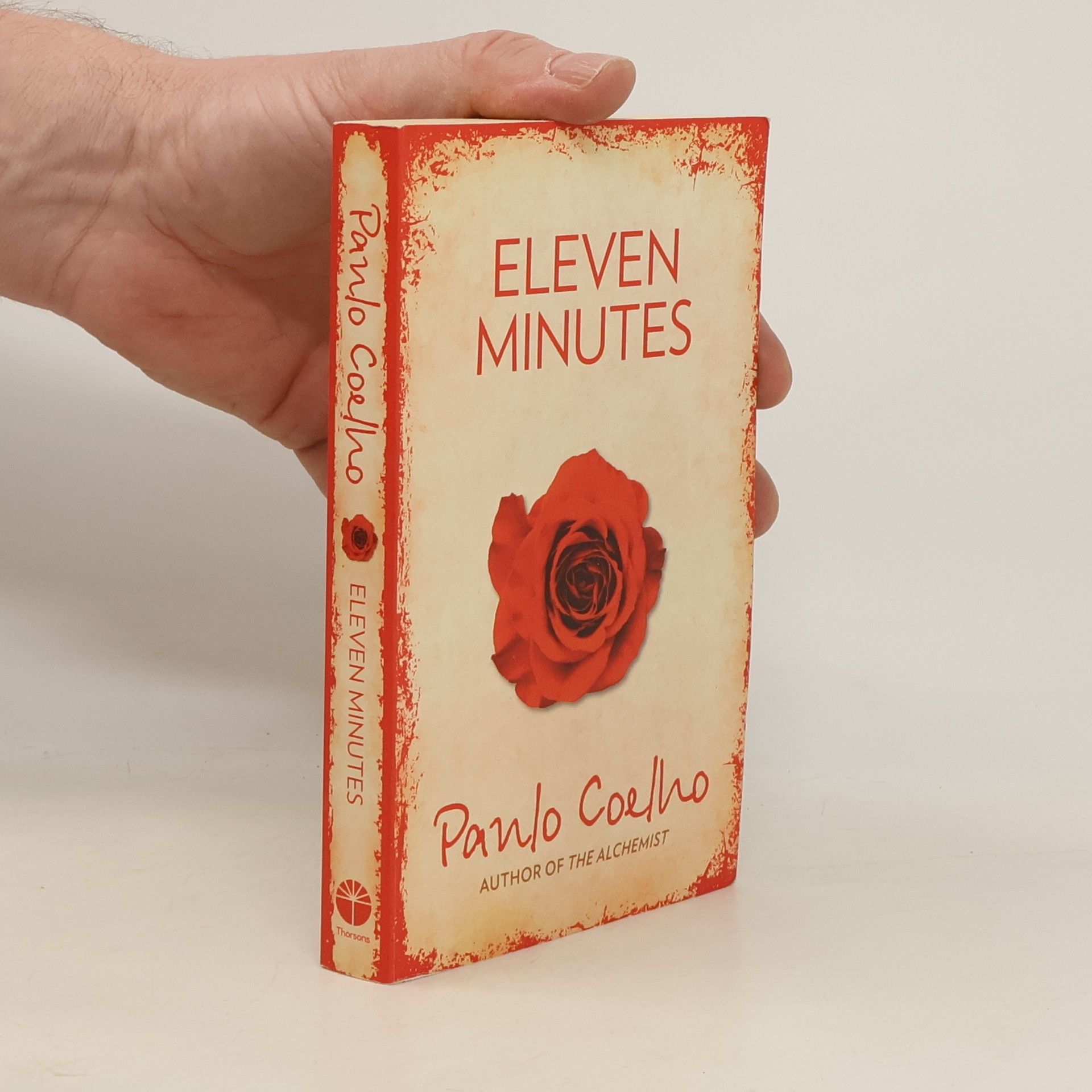 Paulo Coelho Eleven Minutes