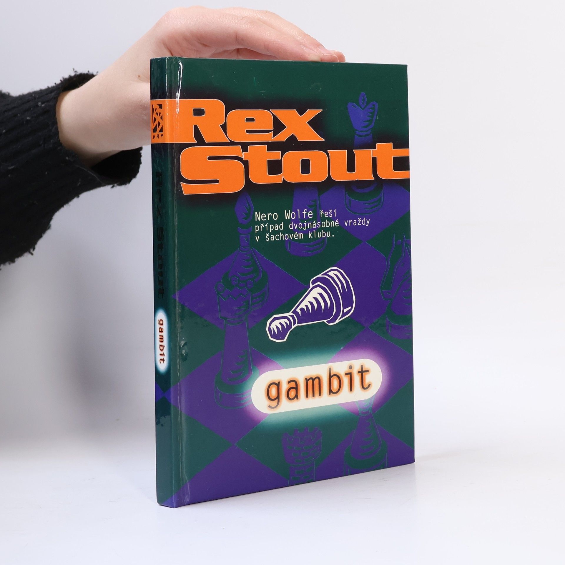 Rex Stout Gambit