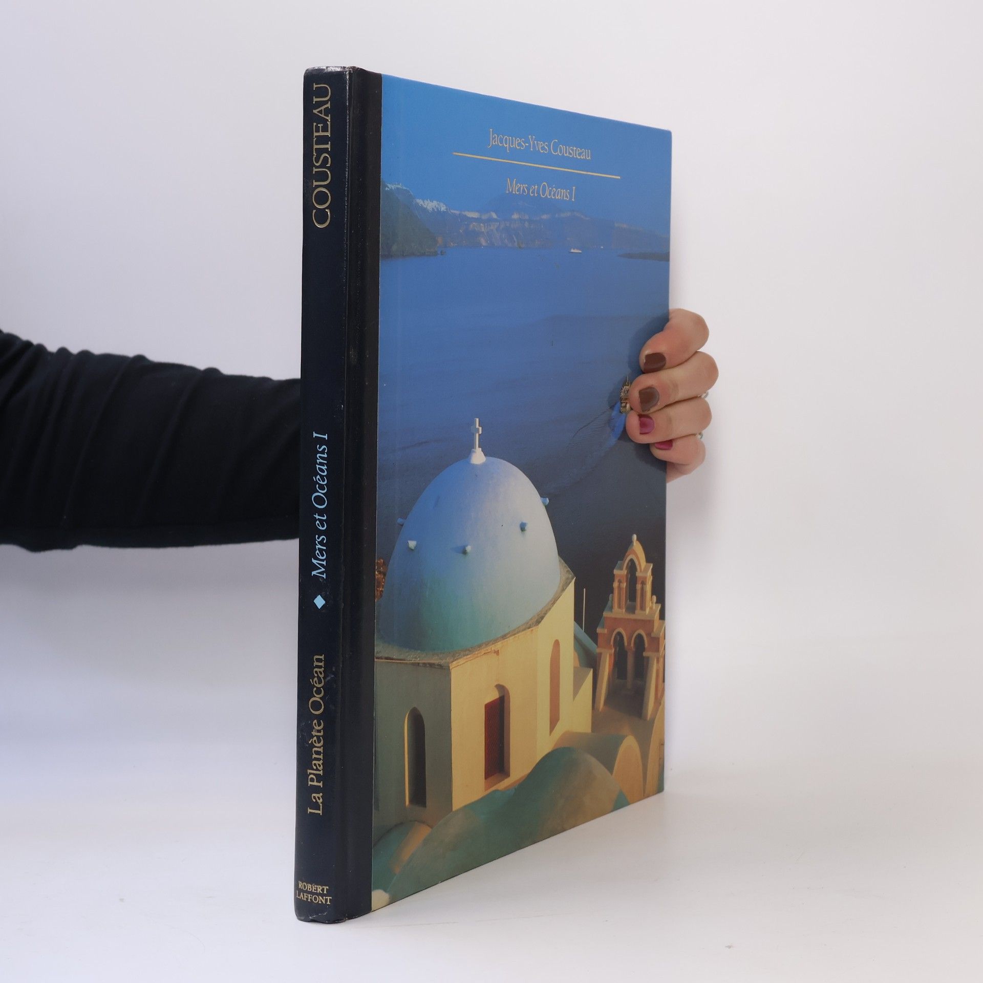 Jacques Cousteau La Planète Océan Mers et Océans I