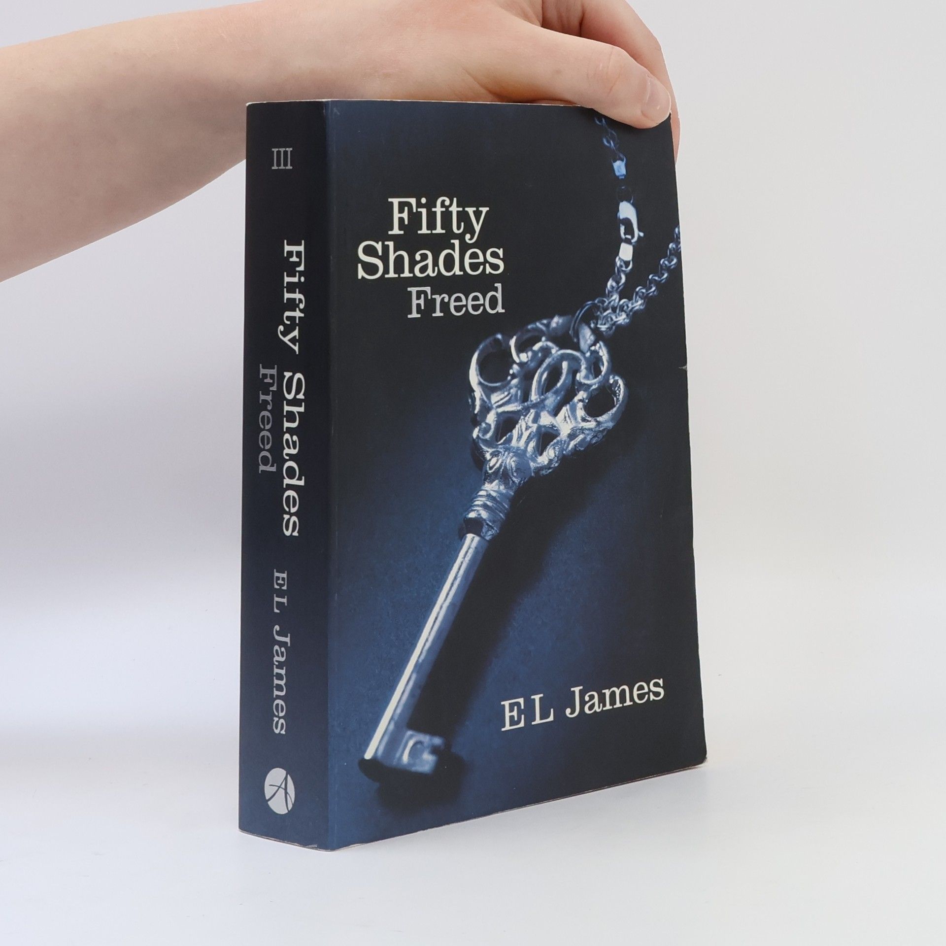 E L James Fifty Shades Freed