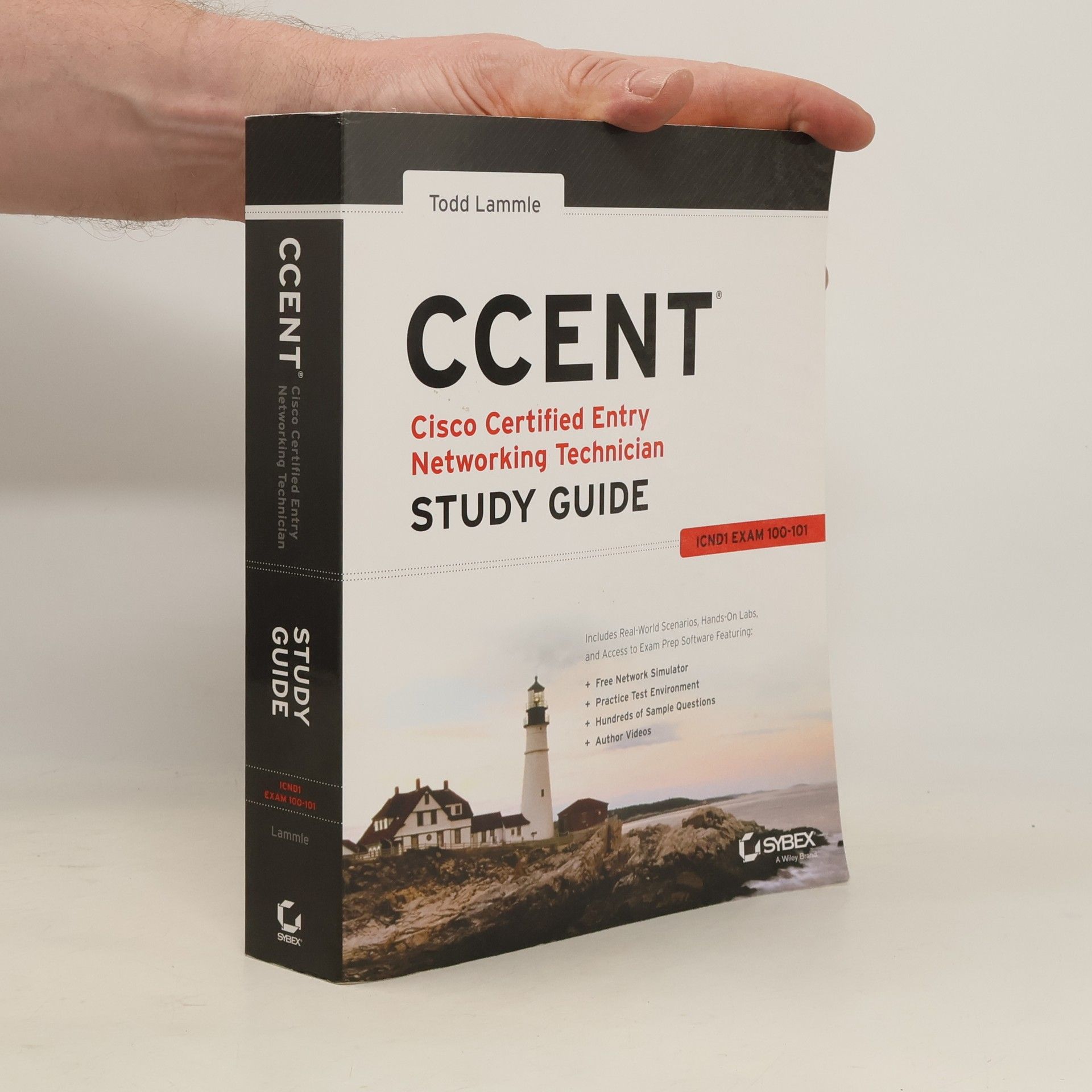 Todd Lammle CCENT Study Guide
