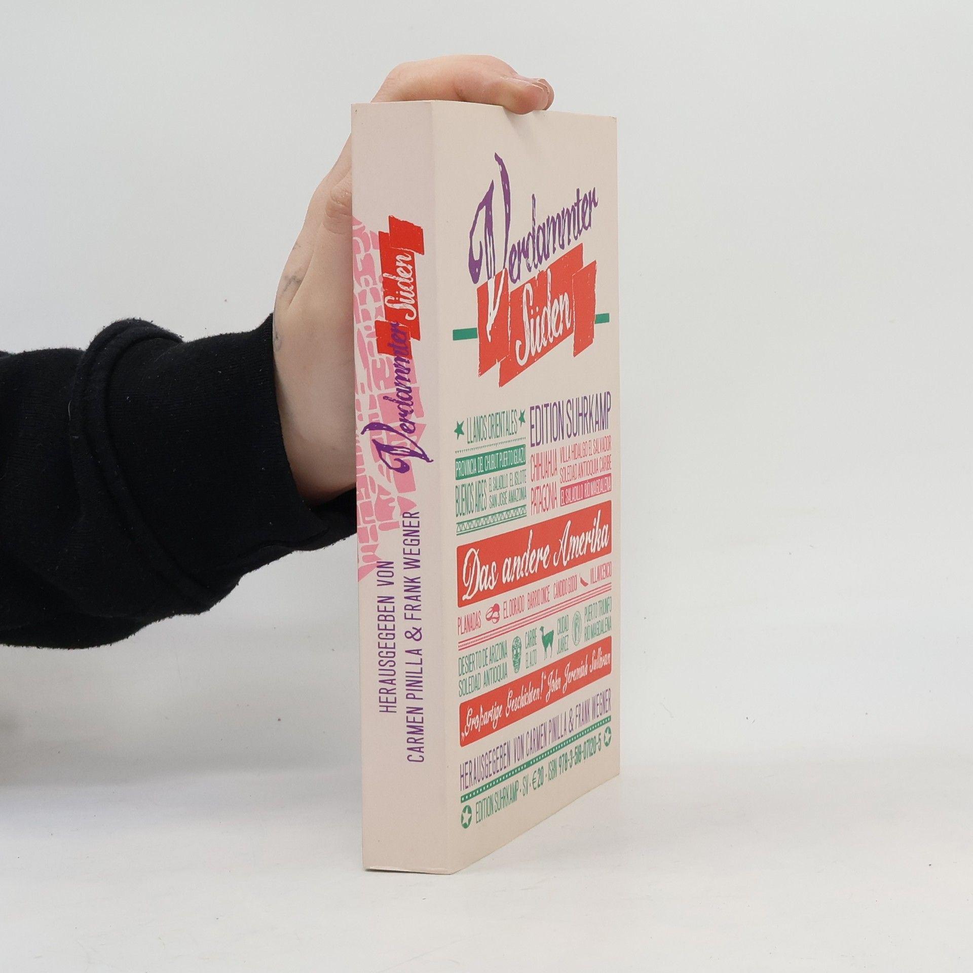 Carmen Pinilla Verdammter Süden