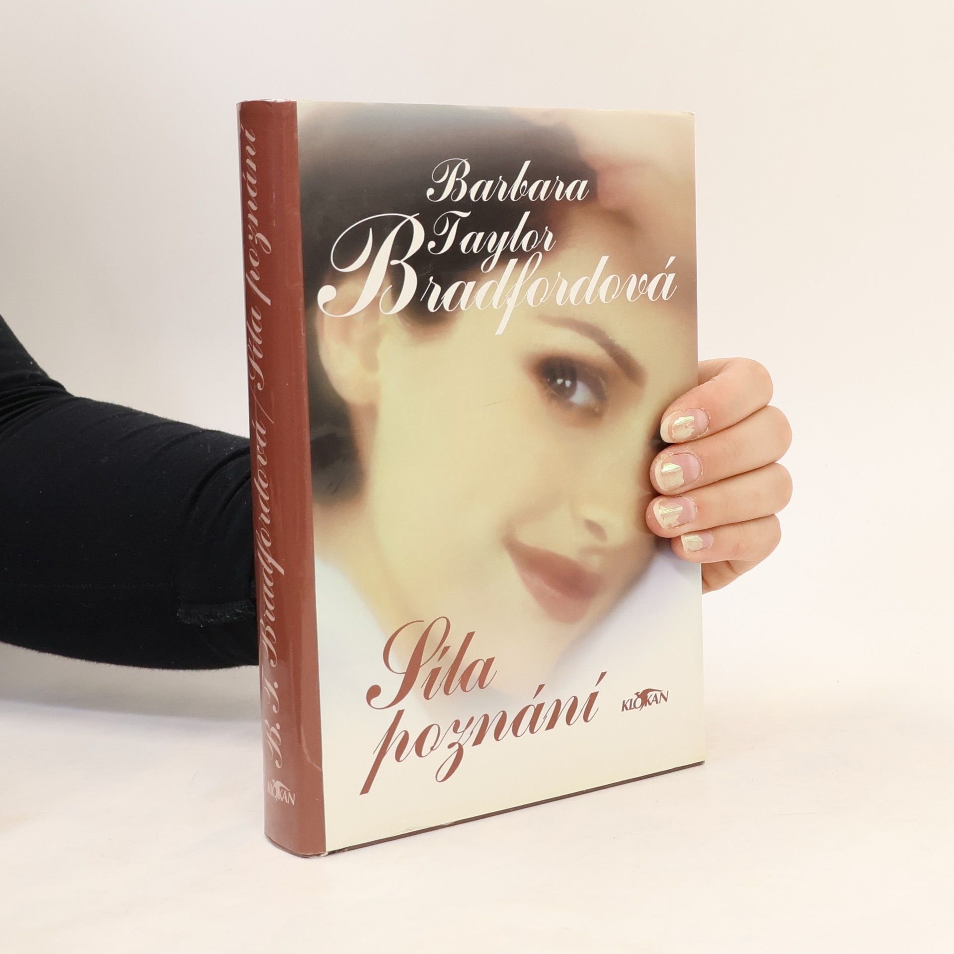 Barbara Taylor Bradford Síla poznání