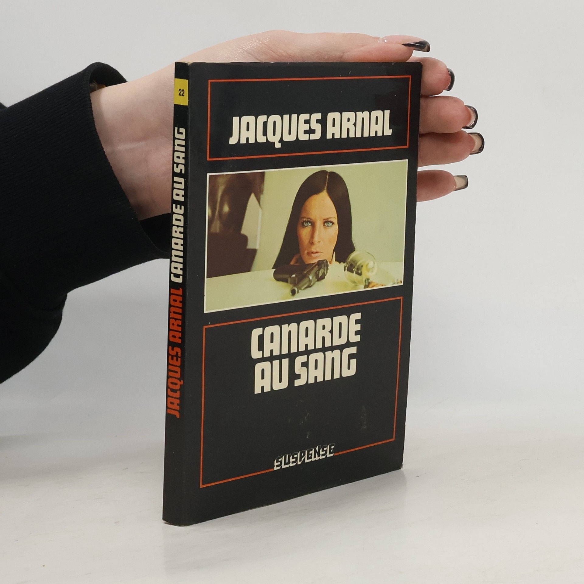 Jacques Arnal Canard au sang