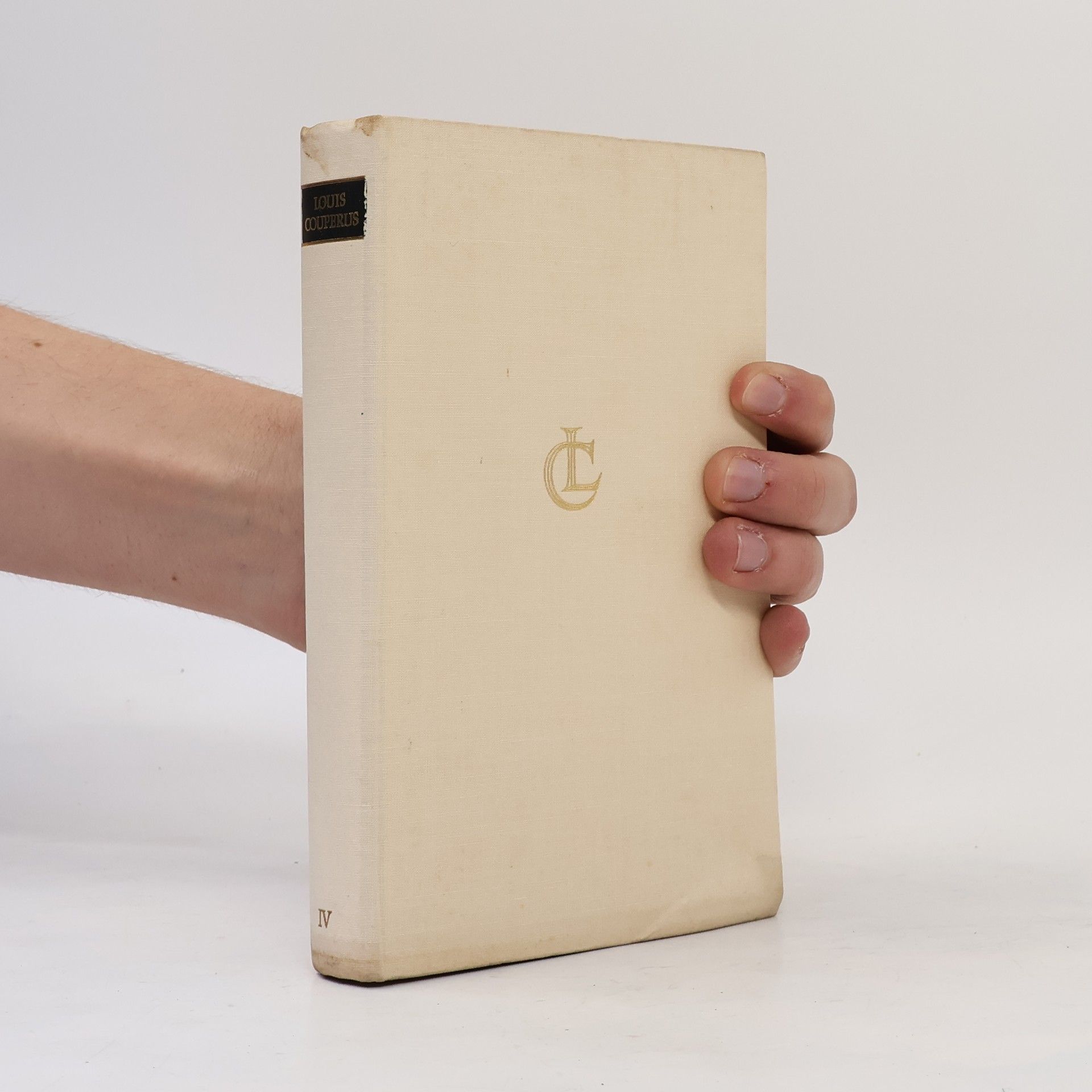 Louis Couperus Verzamelde werken IV