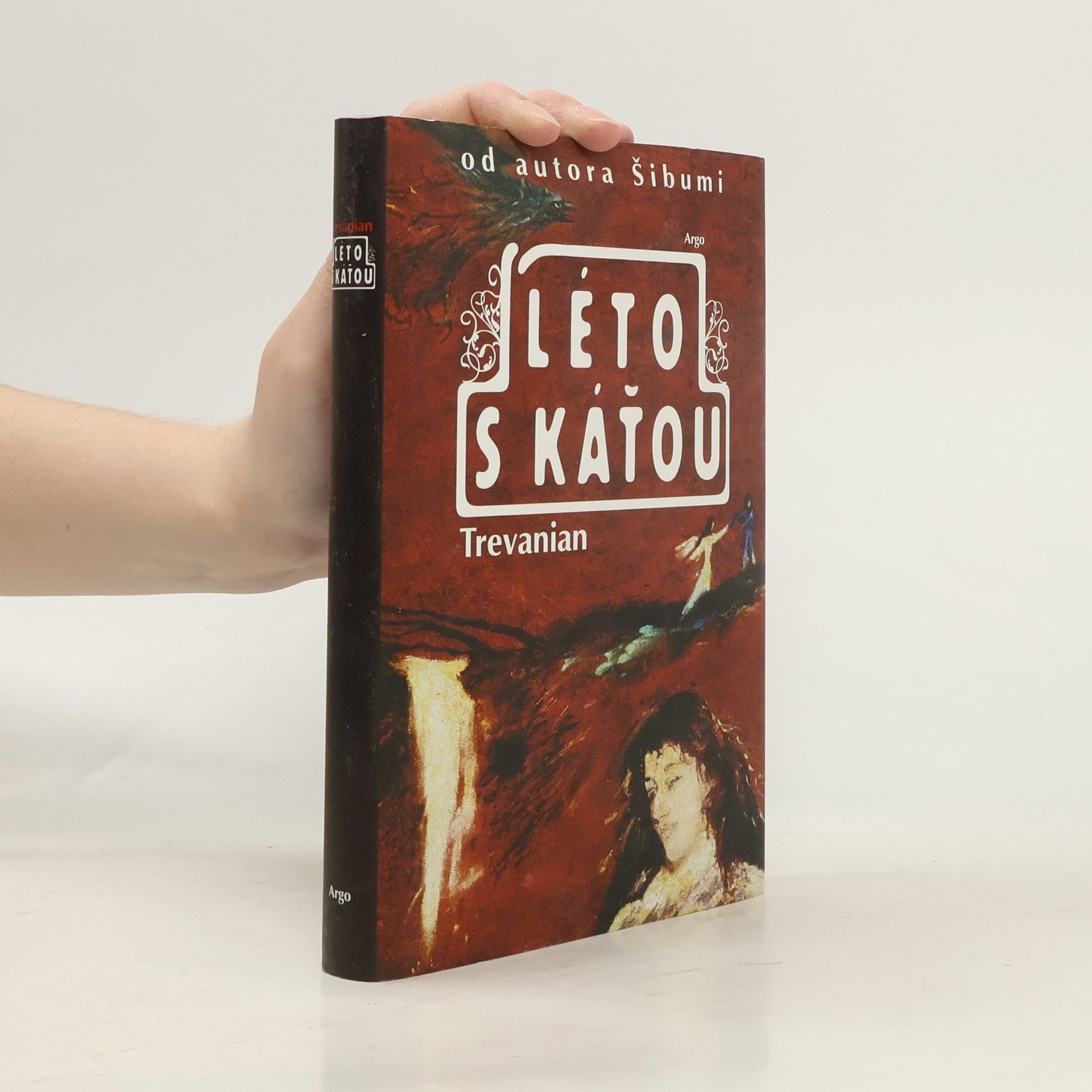 Trevanian Léto s Káťou