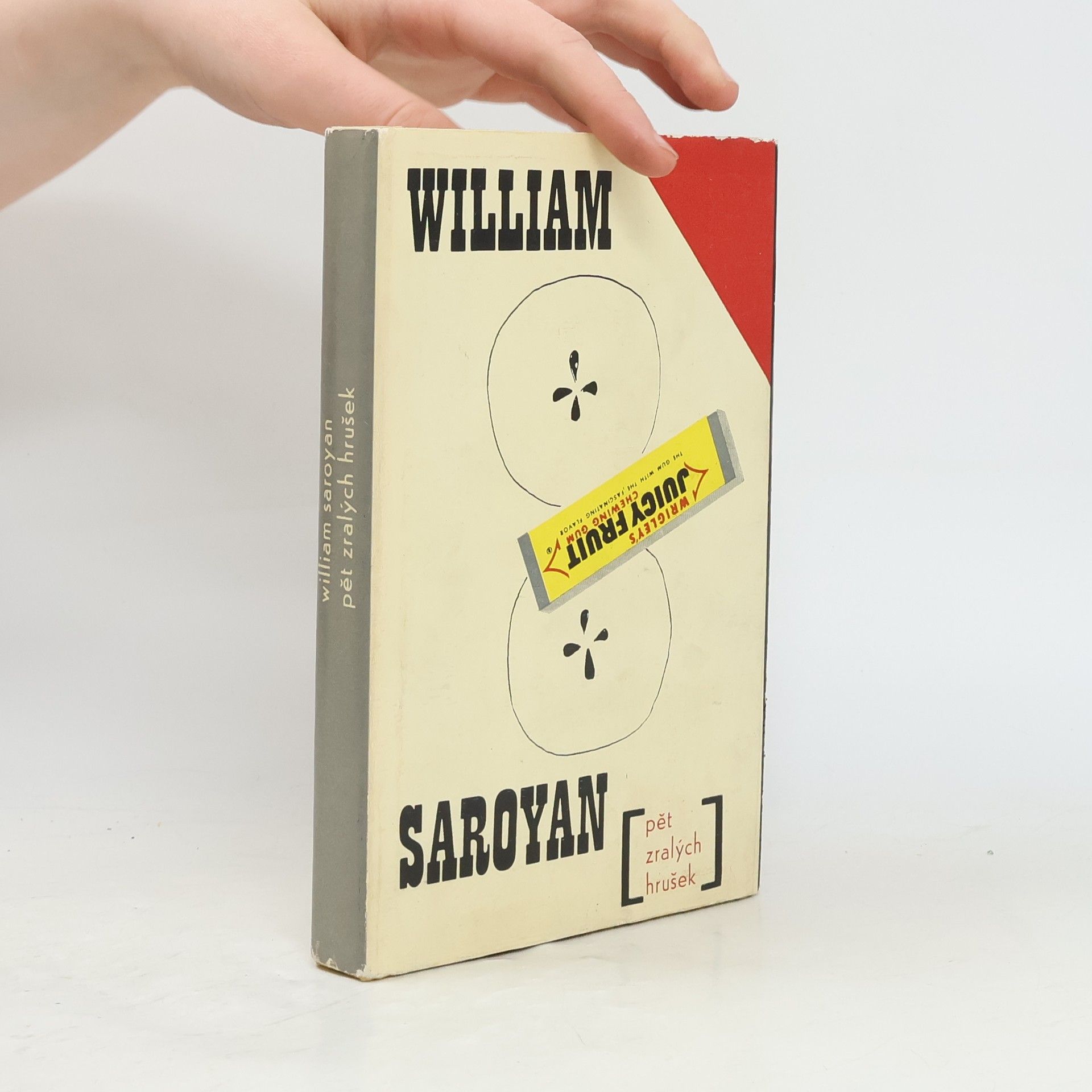 William Saroyan Pět zralých hrušek a jiné povídky