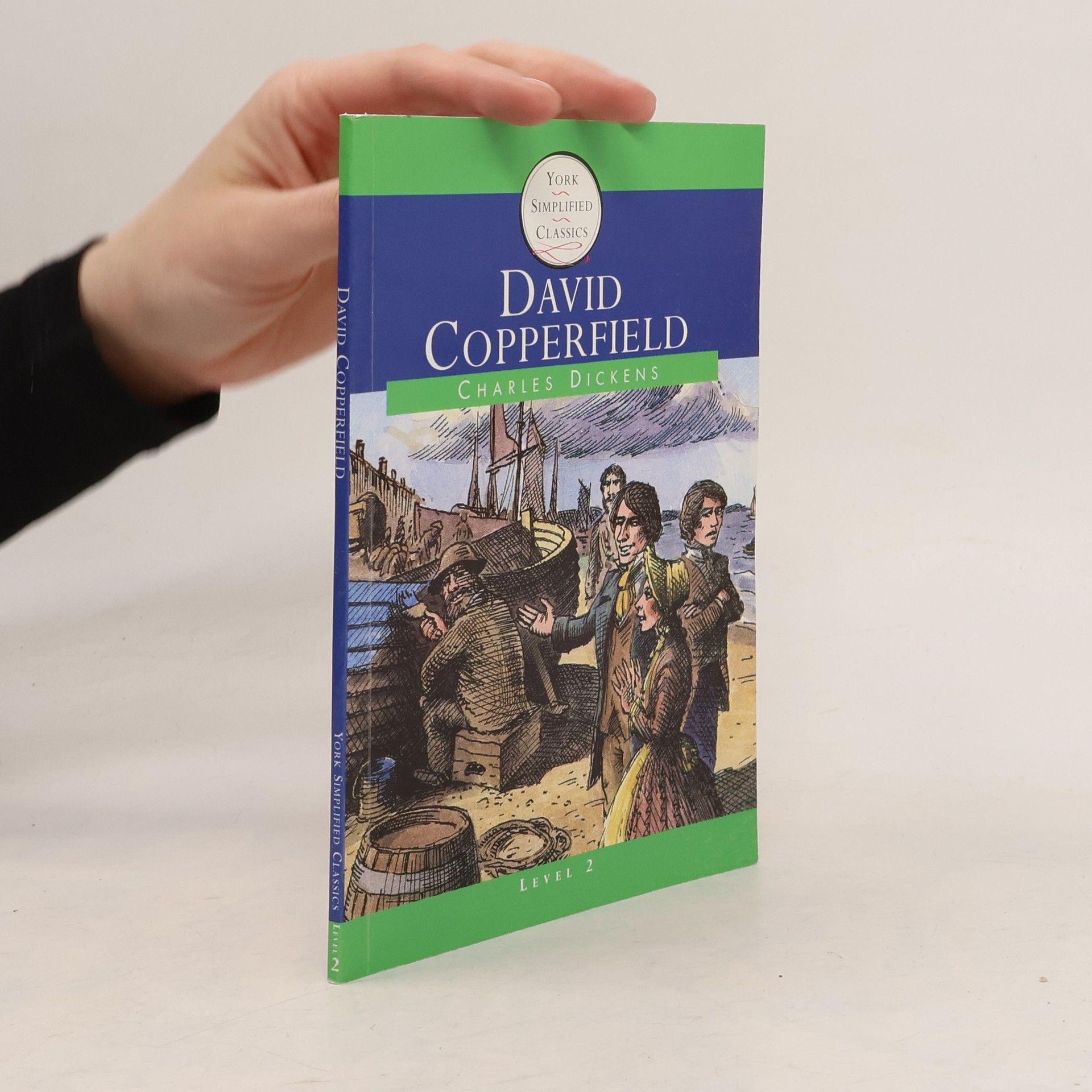 Charles Dickens David Copperfield