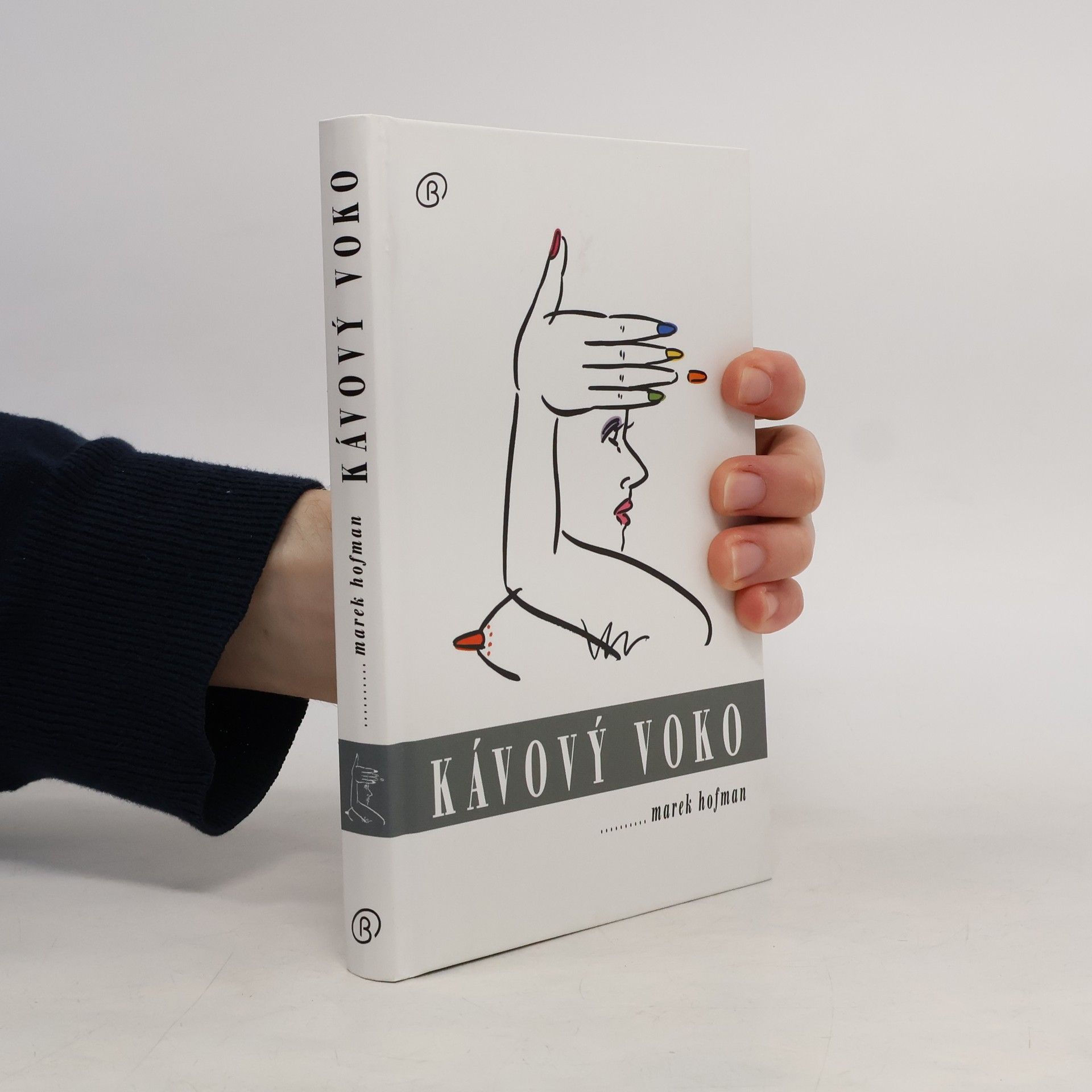 Marek Hofman Kávový voko