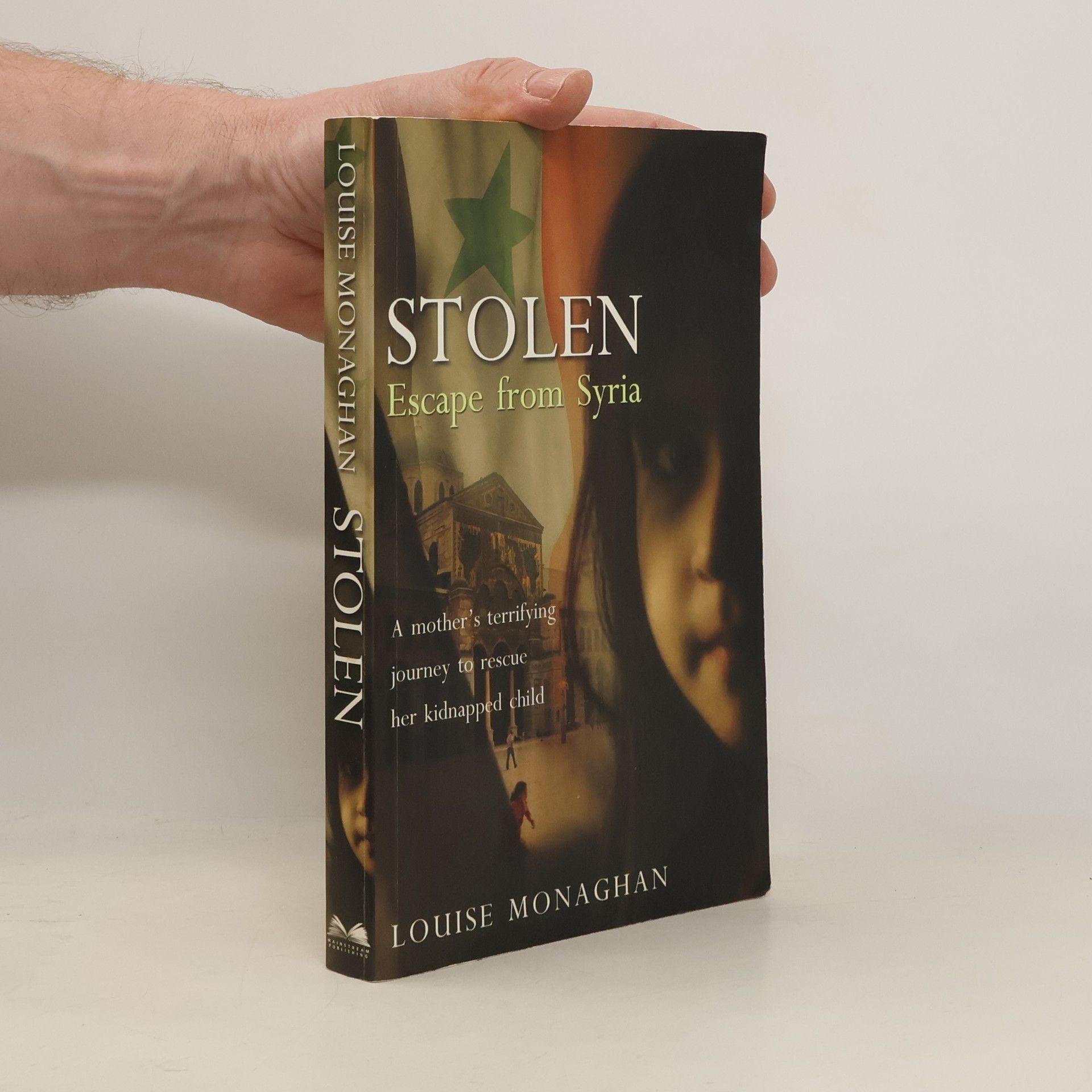 Louise Monaghan Stolen