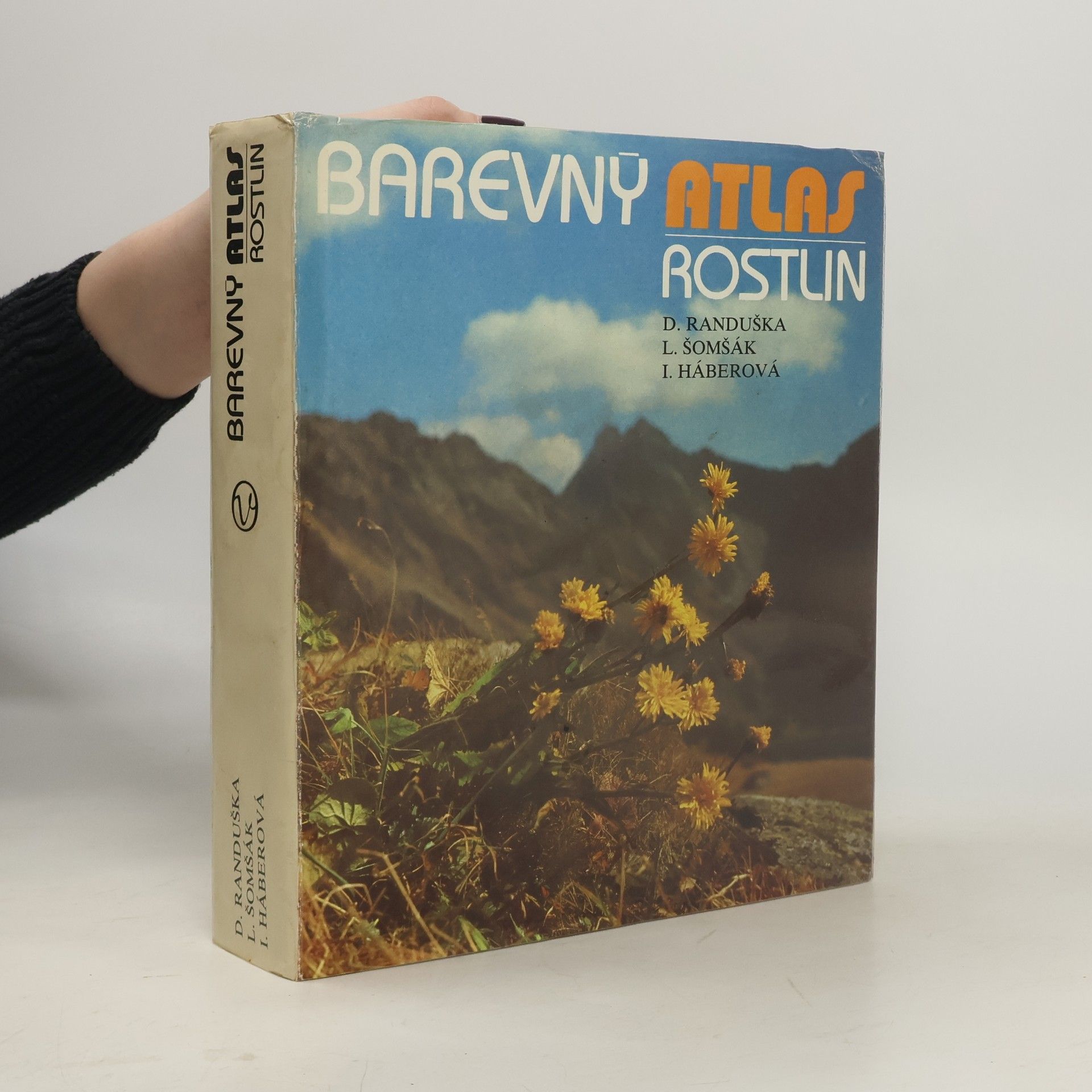 Barevný atlas rostlin