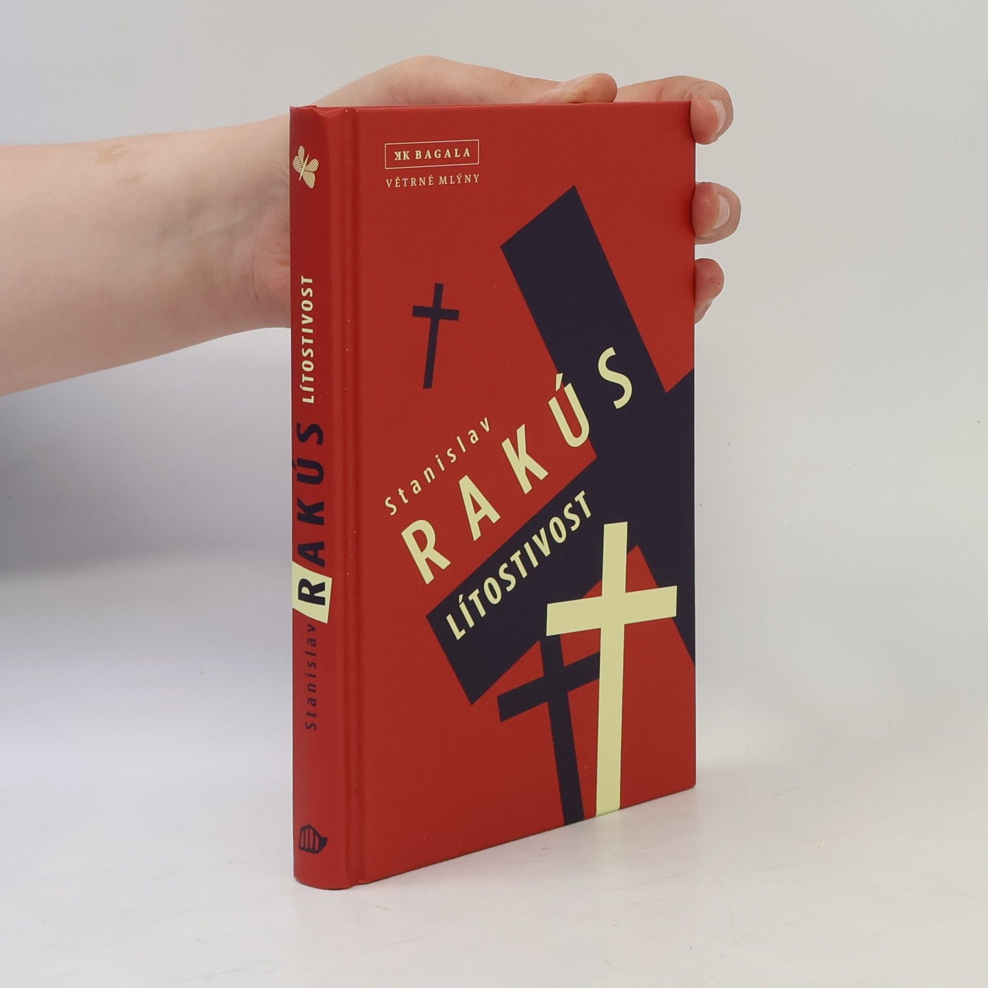 Stanislav Rakús Lítostivost