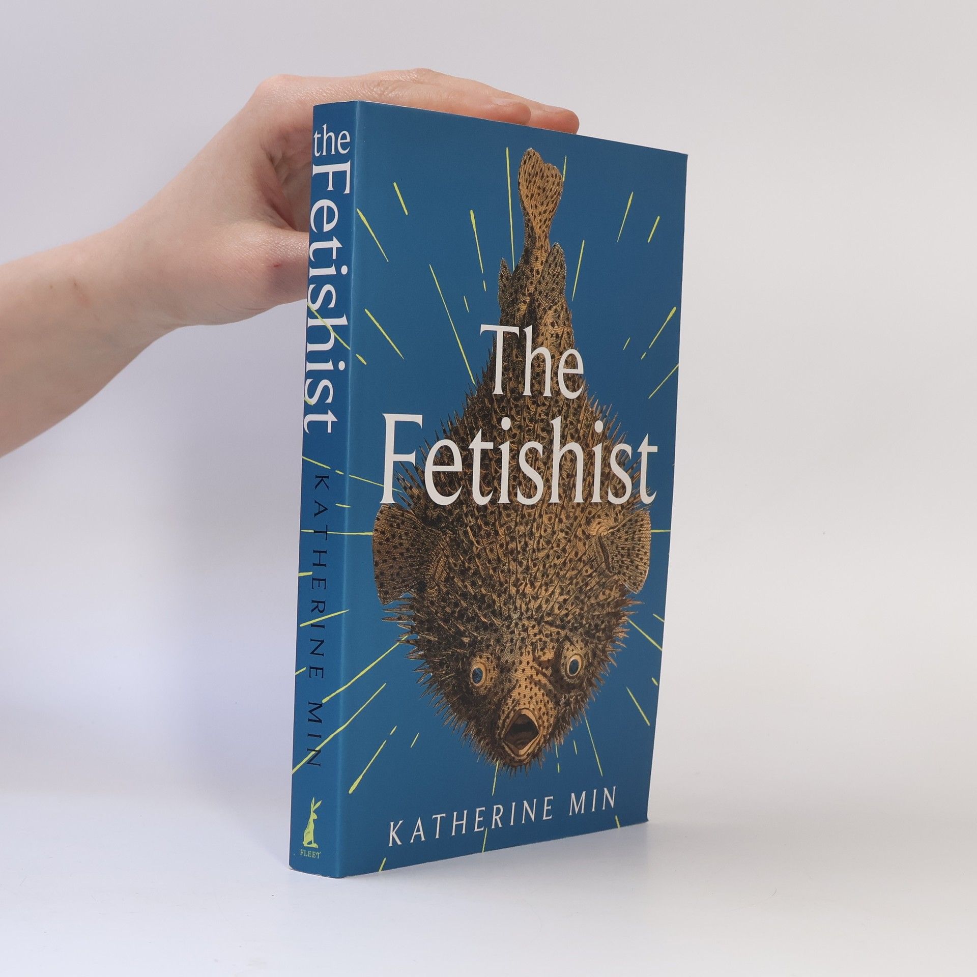 Katherine Min The Fetishist