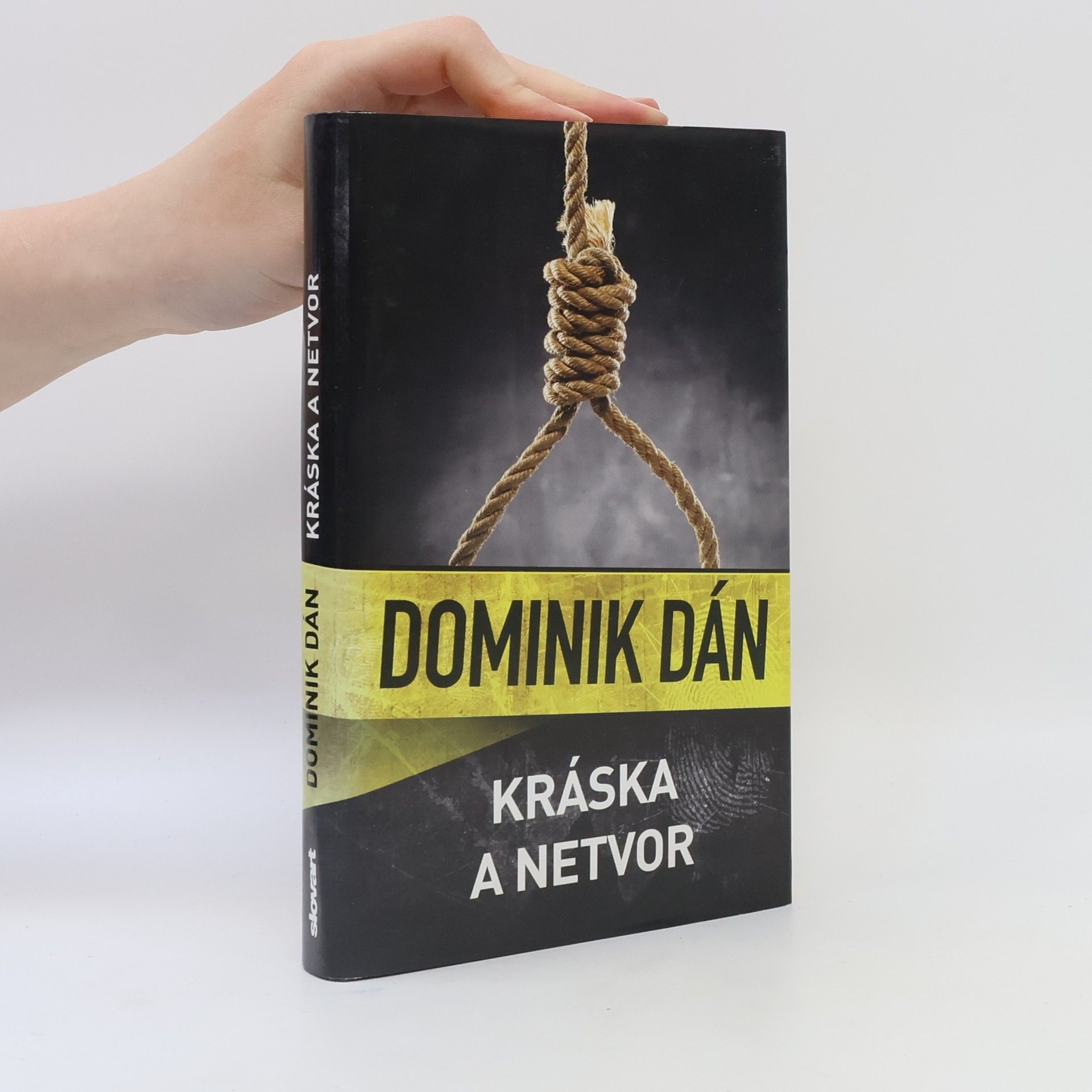 Dominik Dán Kráska a netvor