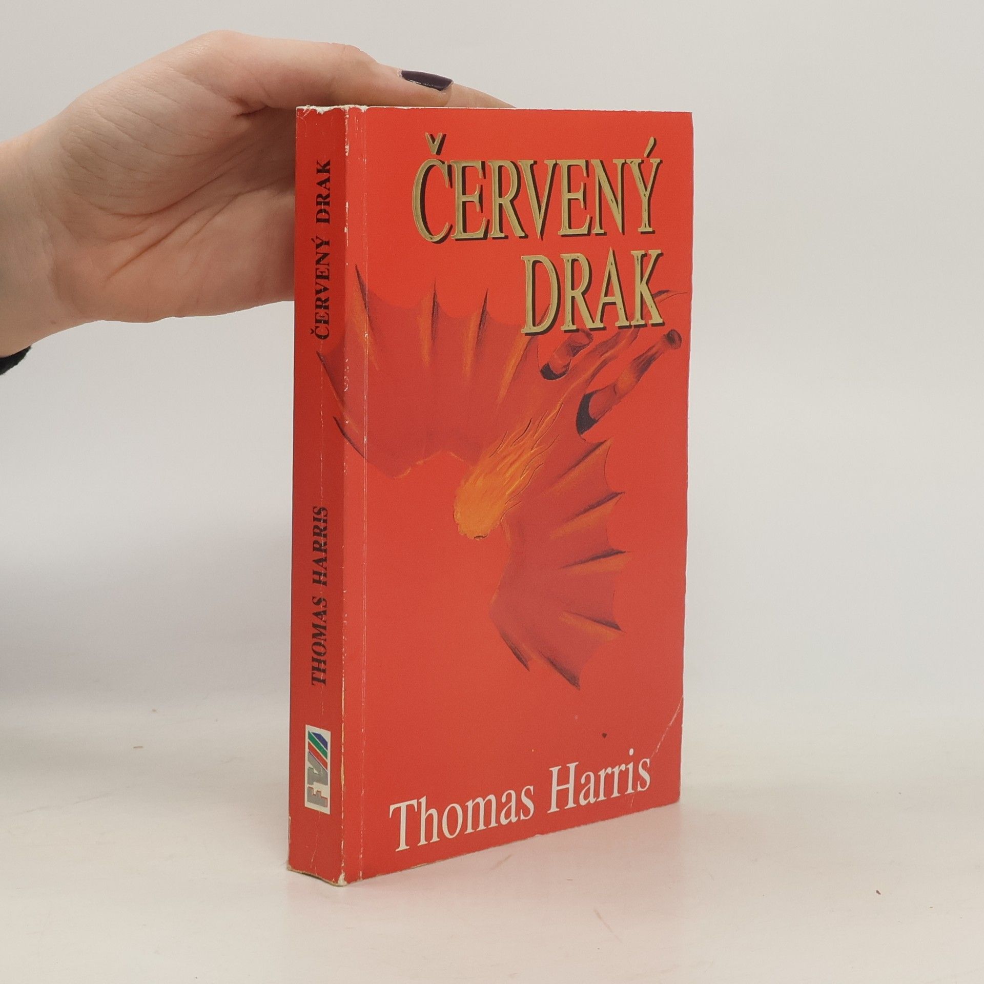 Thomas Harris Červený drak