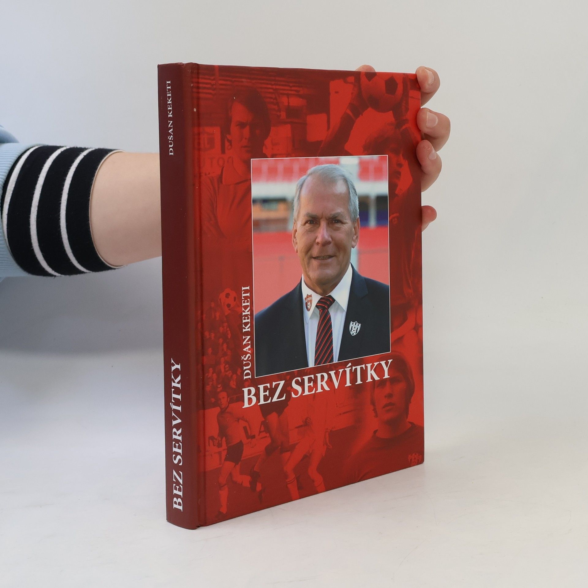 Dušan Keketi Bez servítky