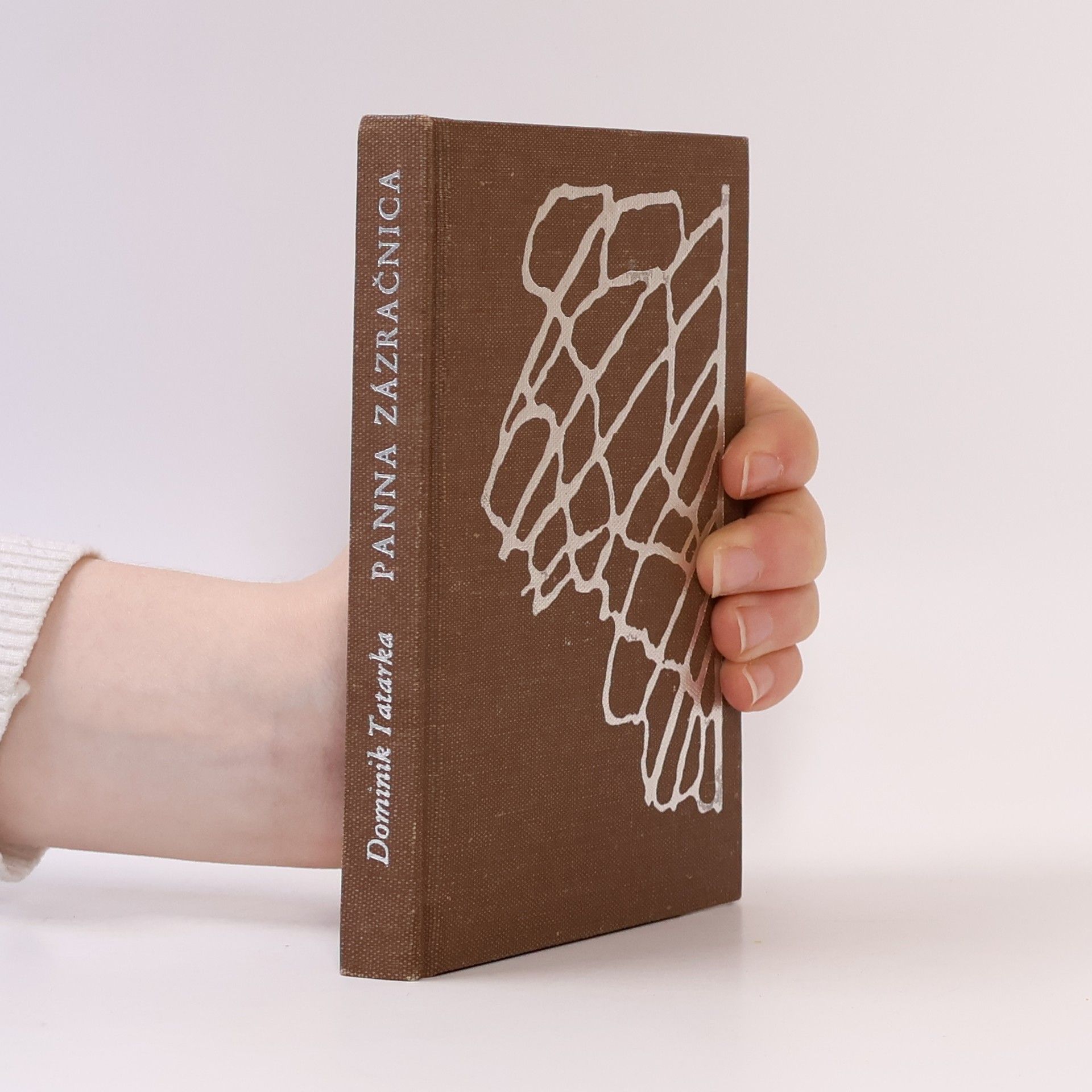 Dominik Tatarka Panna zázračnica