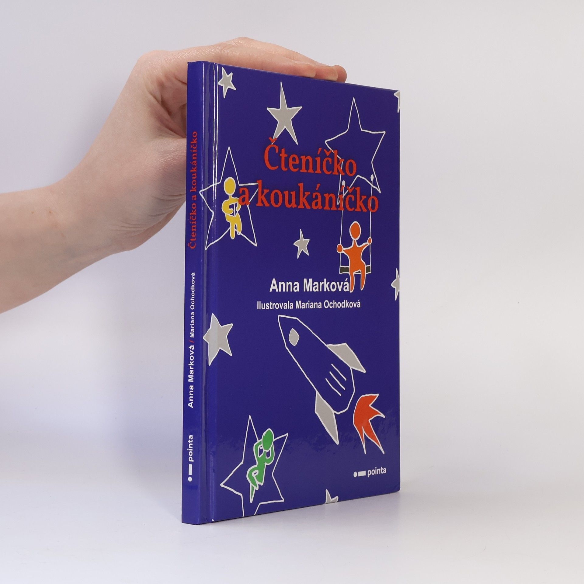 Čteníčko a koukáníčko