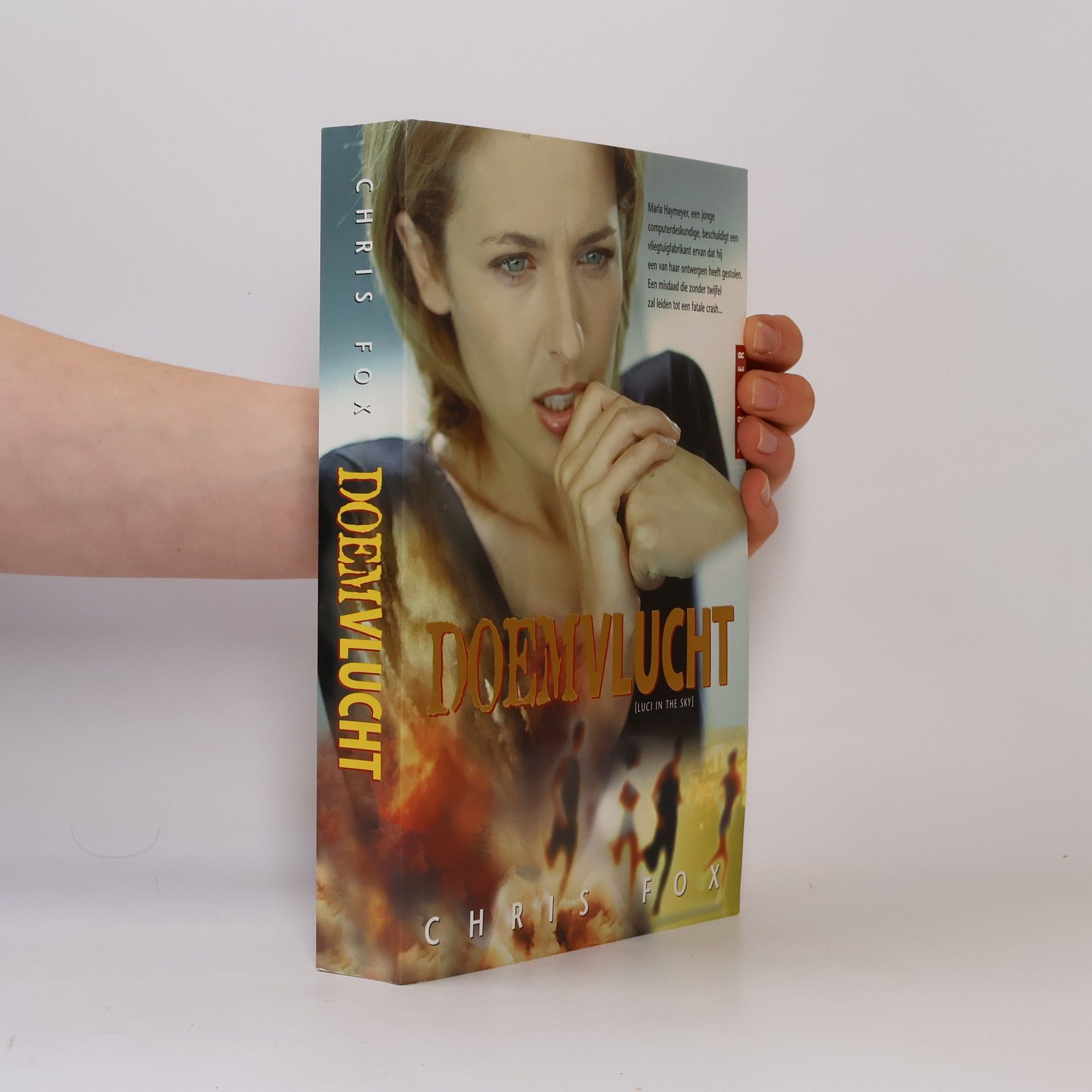 Eny van Gelder Doemvlucht