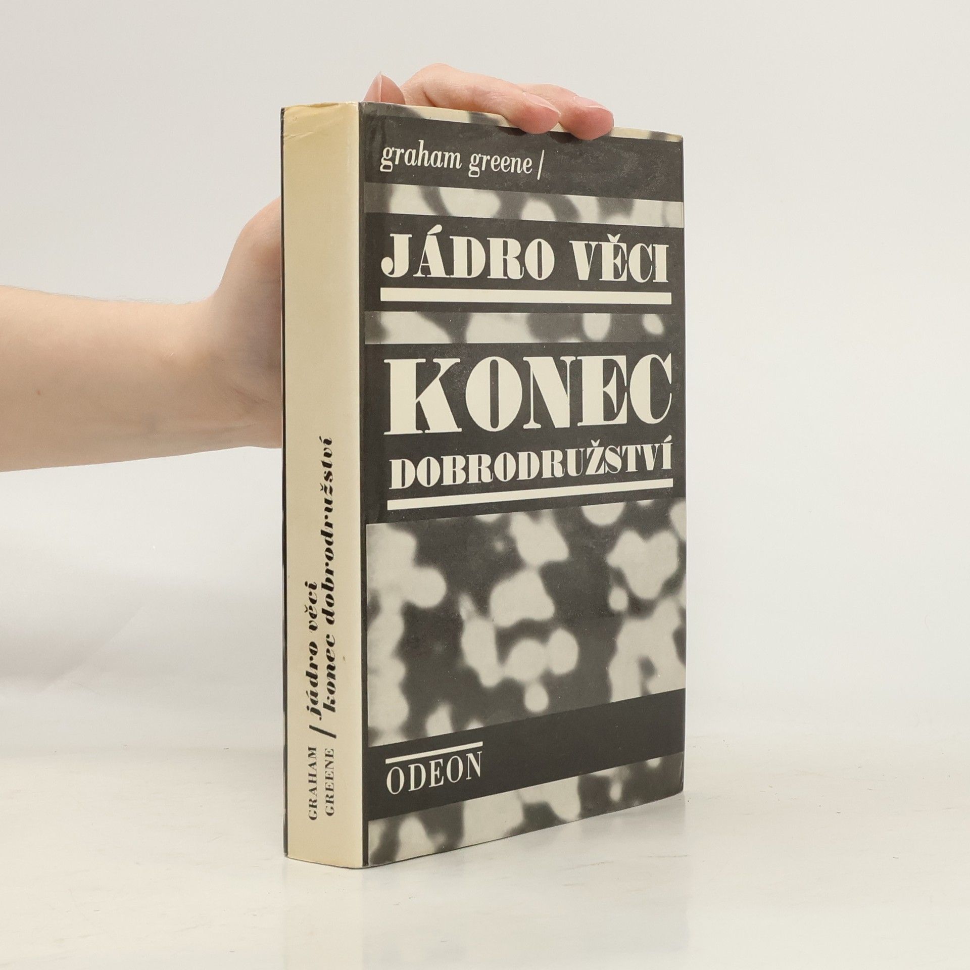 Jádro věci. Konec dobrodružství