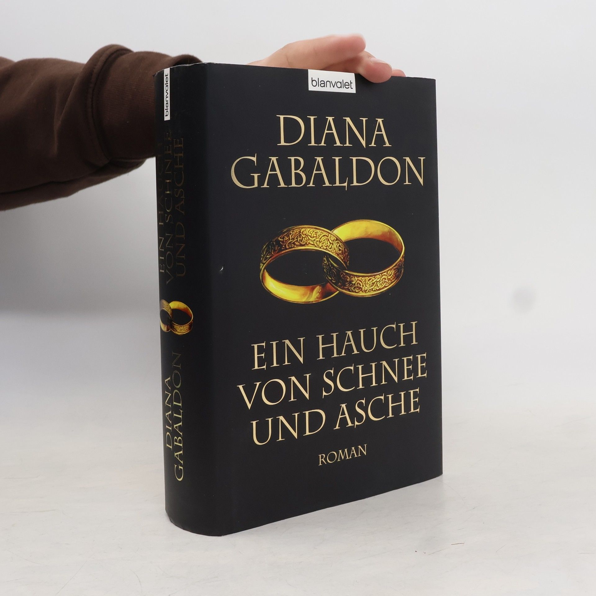 Diana Gabaldon Ein Hauch von Schnee und Asche
