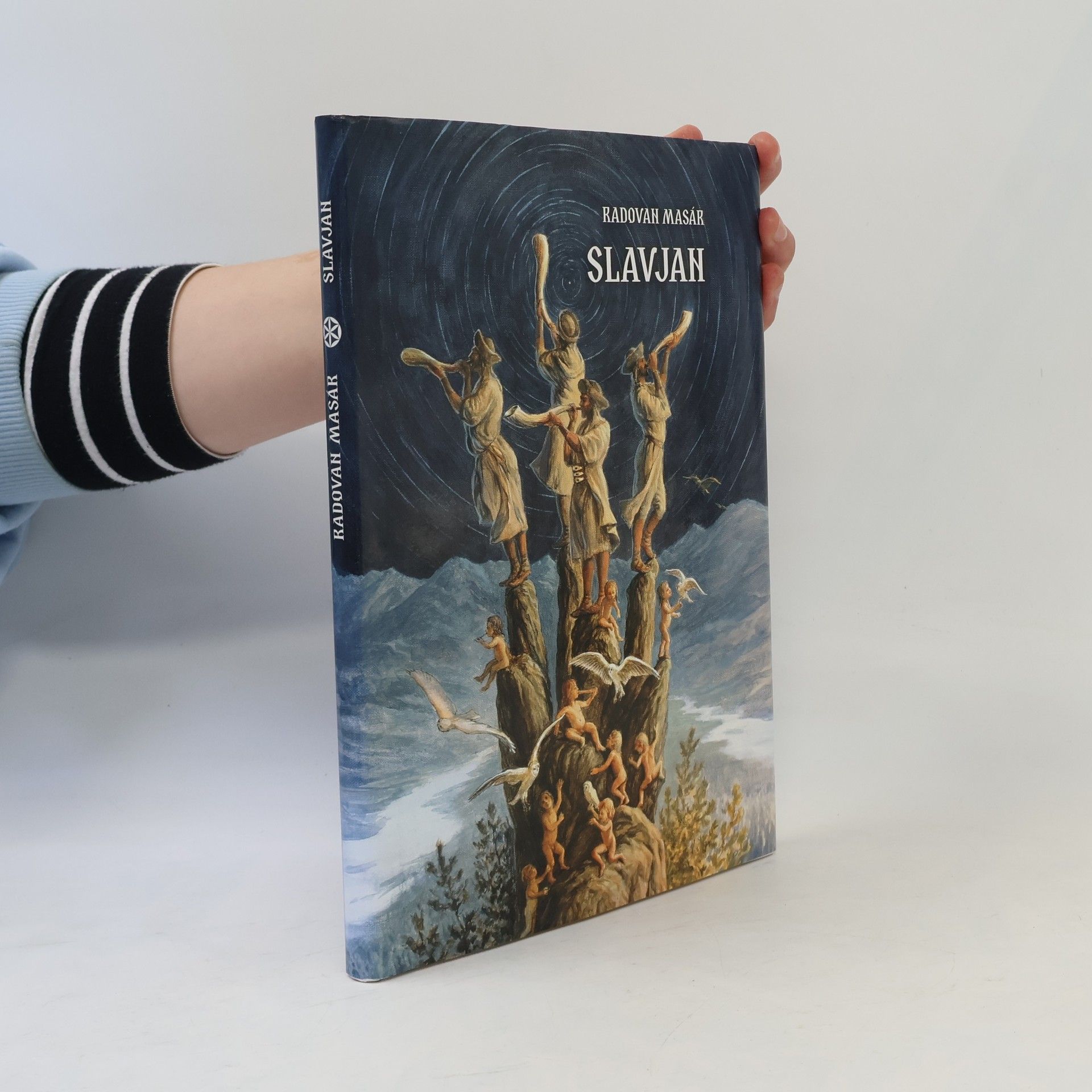 Radovan Masár Slavjan