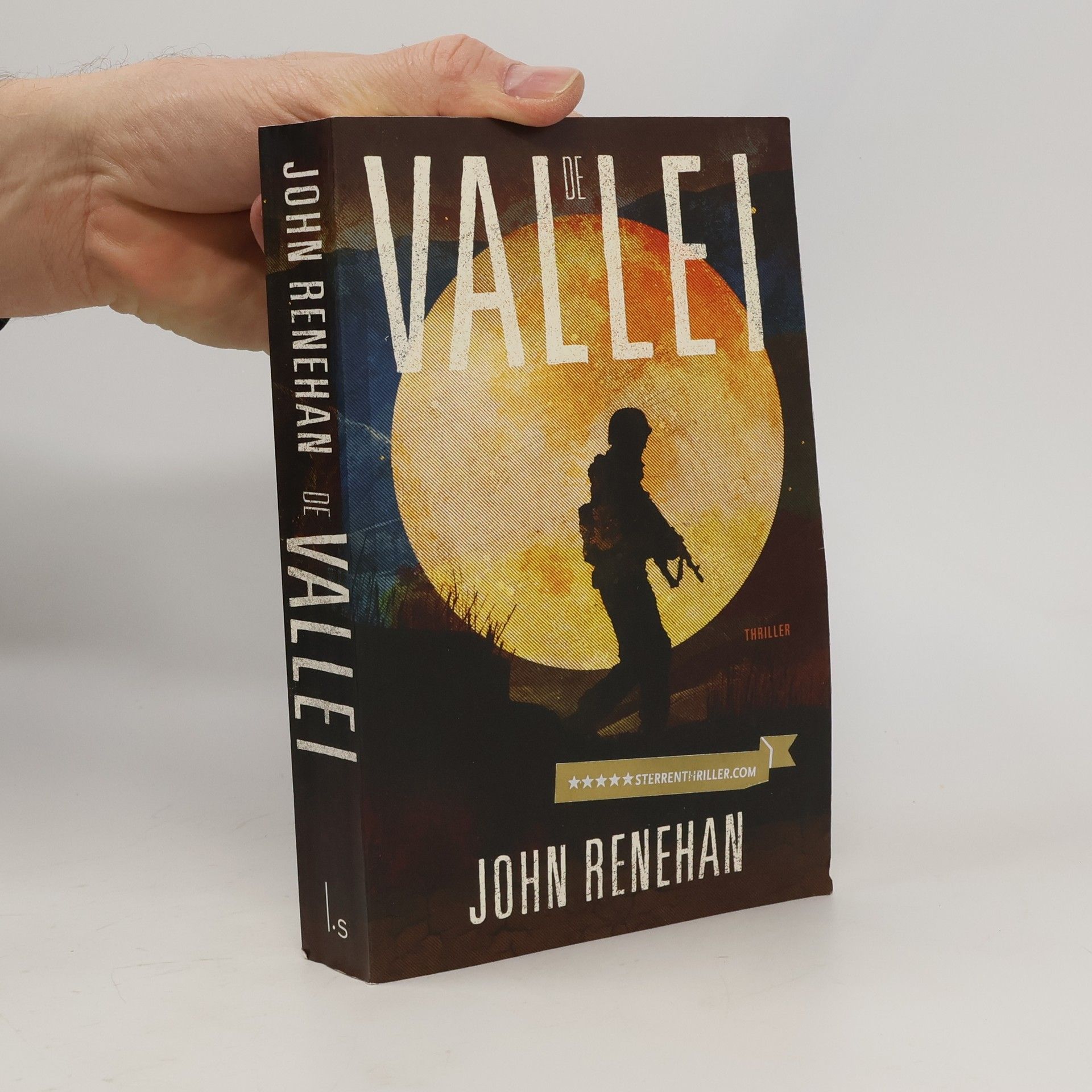John Renehan De vallei