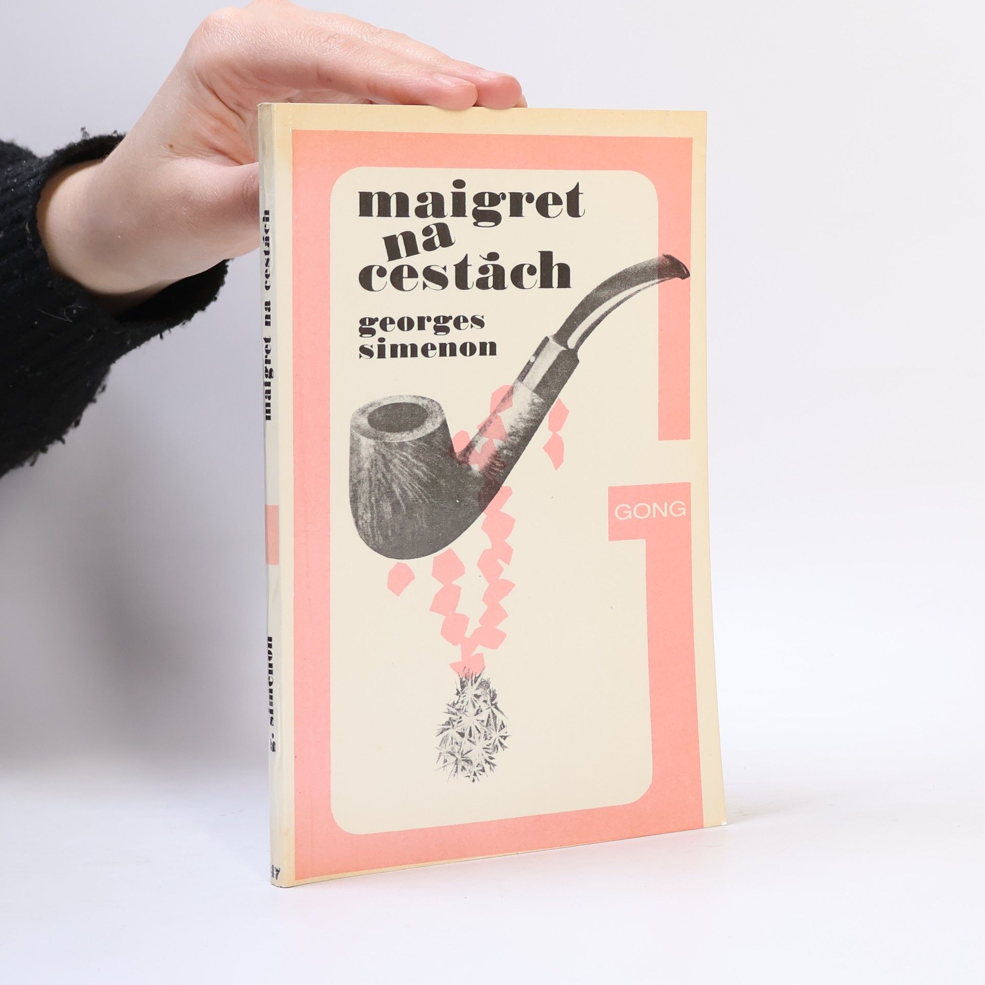 Georges Simeon Maigret na cestách