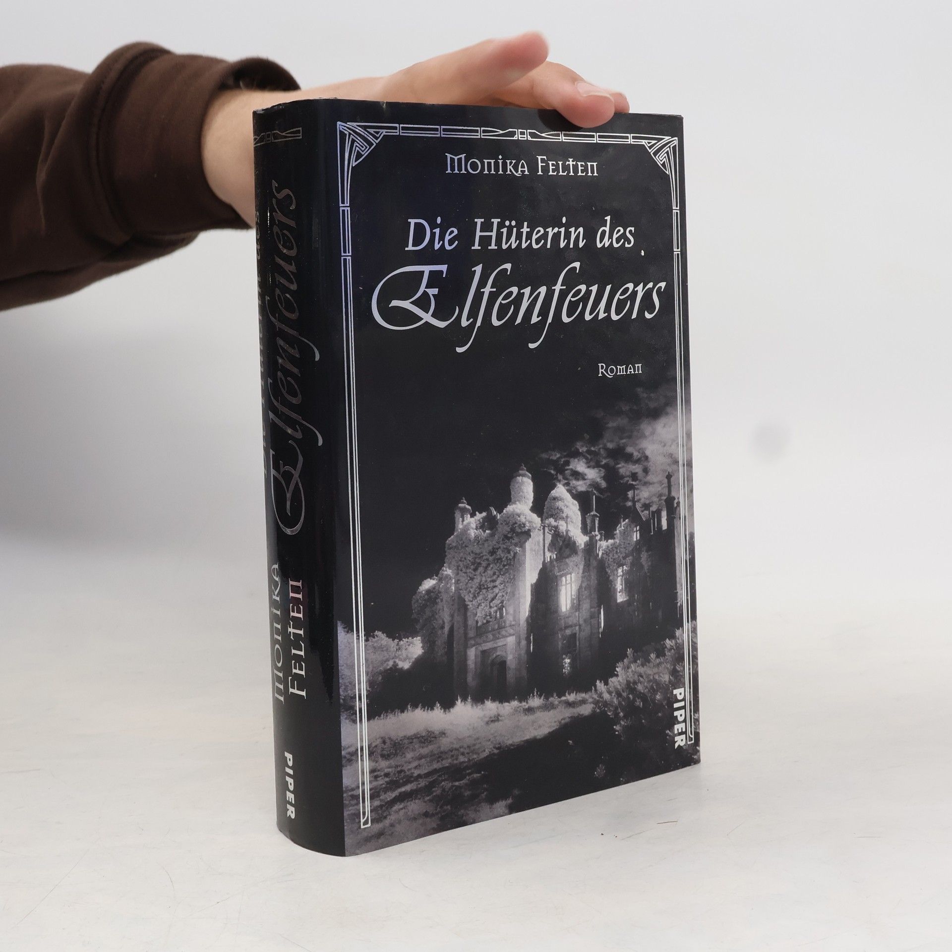 Die Hüterin des Elfenfeuers