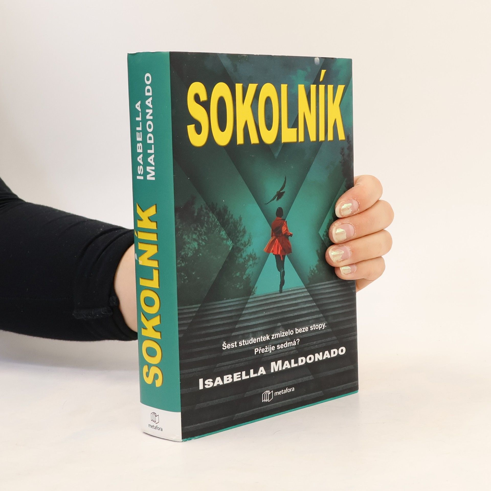 Isabella Maldonado Sokolník