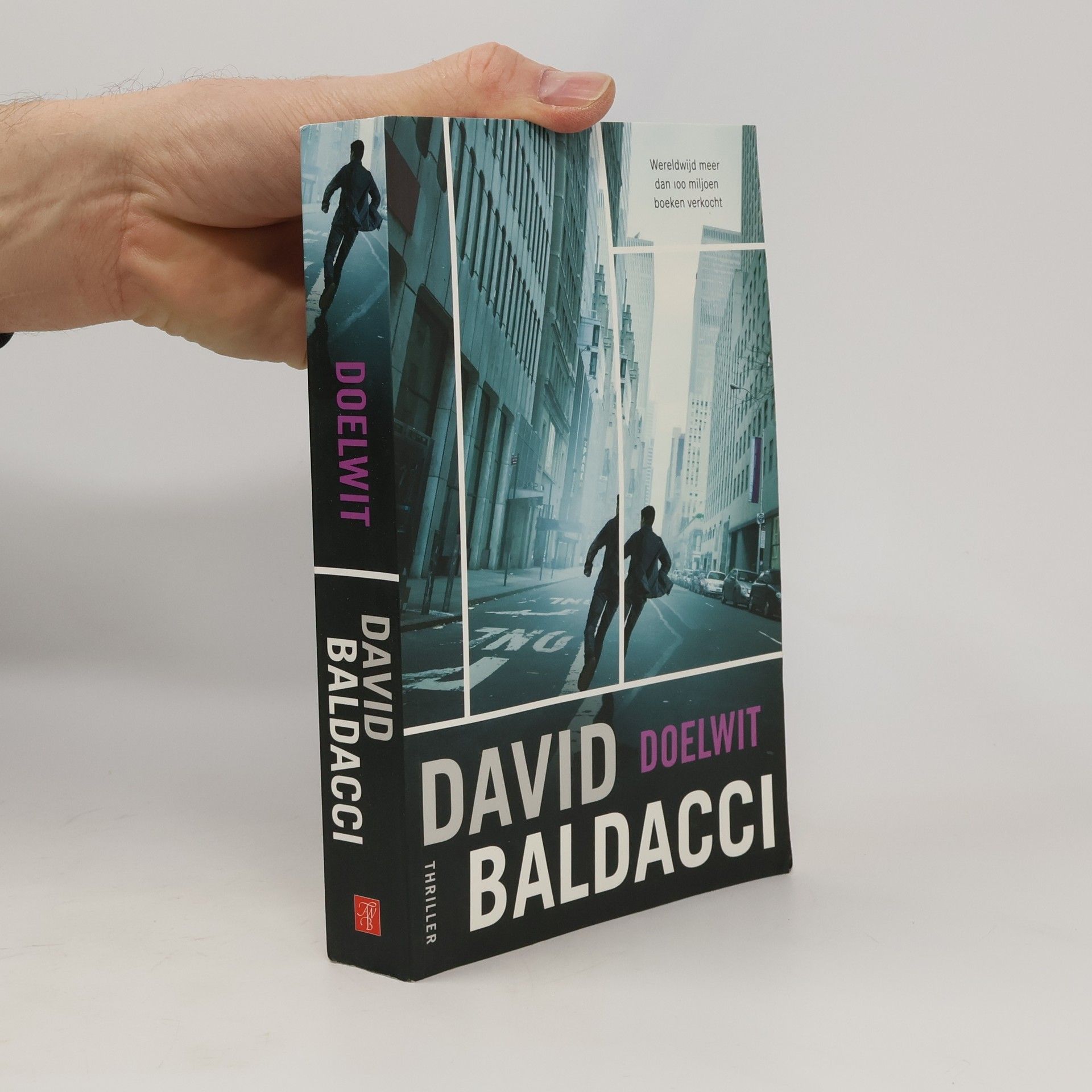 David Baldacci Will Robie - 3: Doelwit - Druk 1