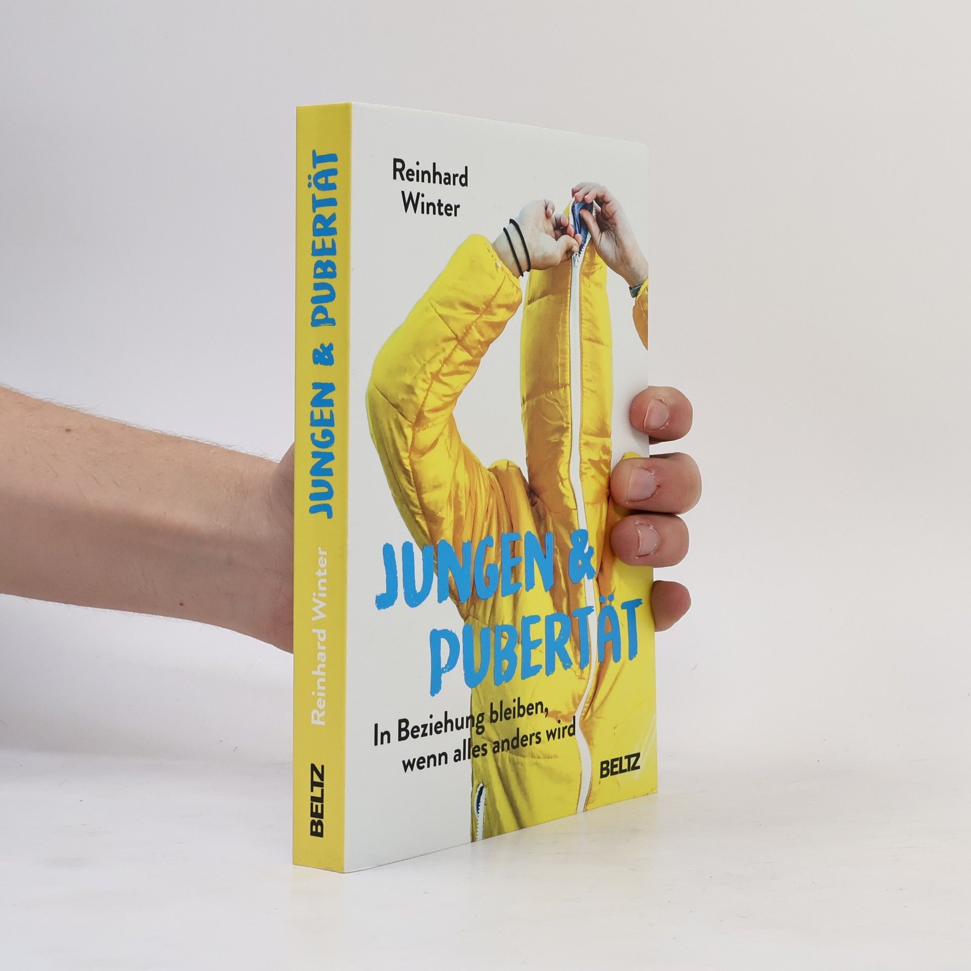Reinhard Winter Jungen & Pubertät