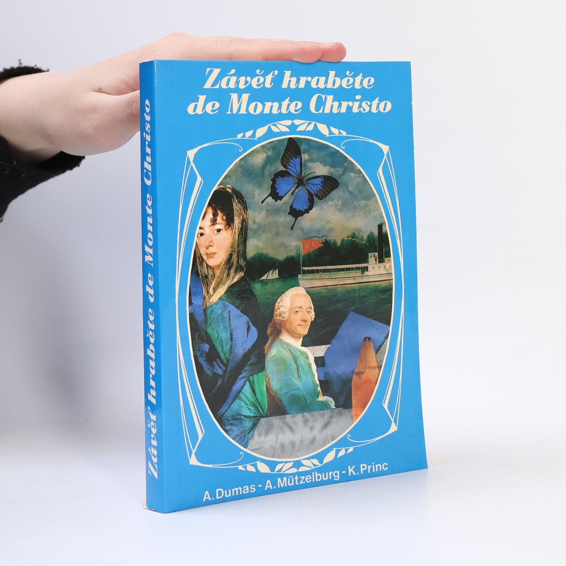 Závěť hraběte de Monte Christo