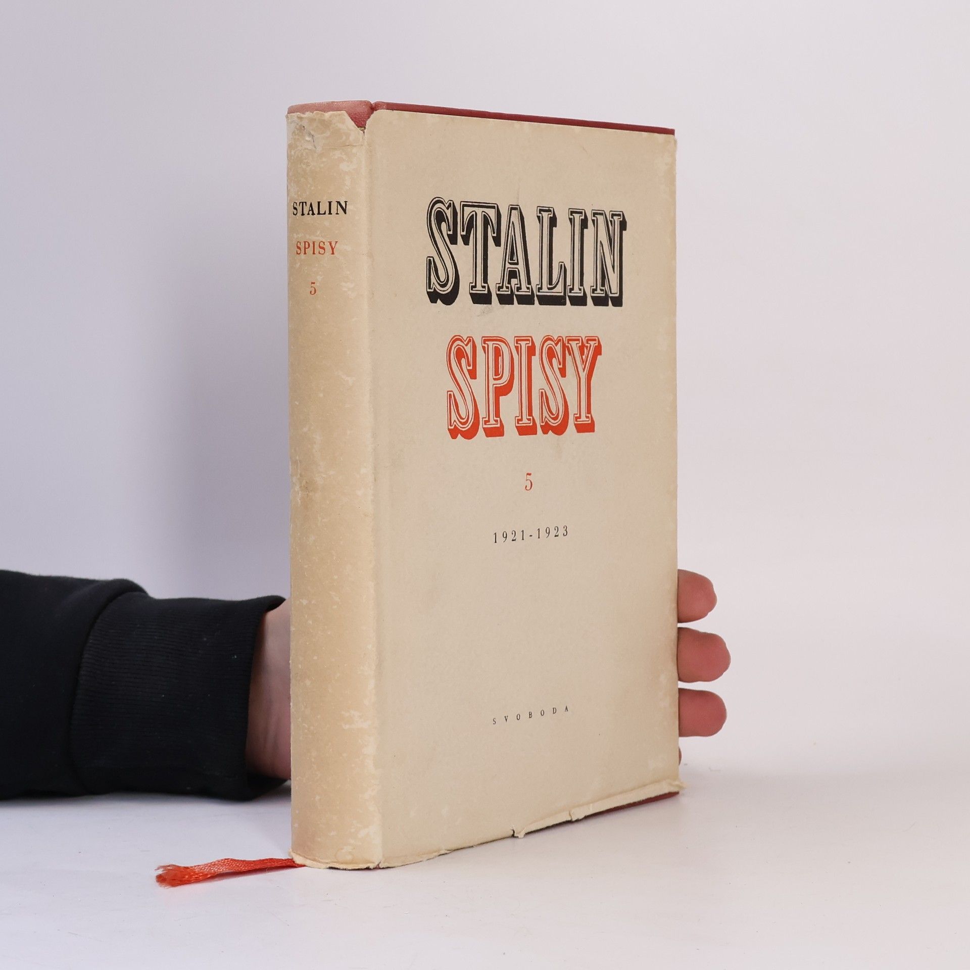 Josif Stalin Spisy 5