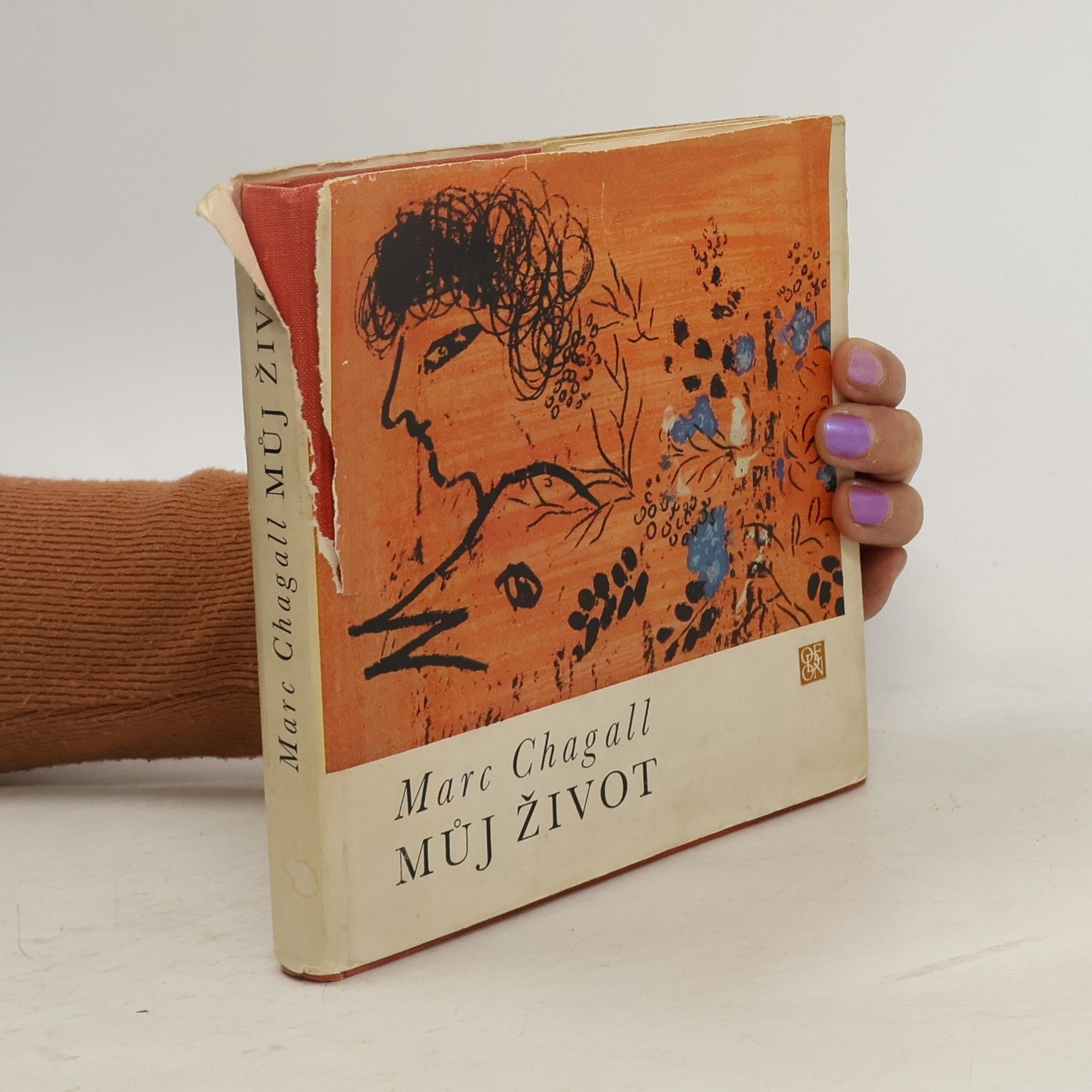 Marc Chagall Můj život