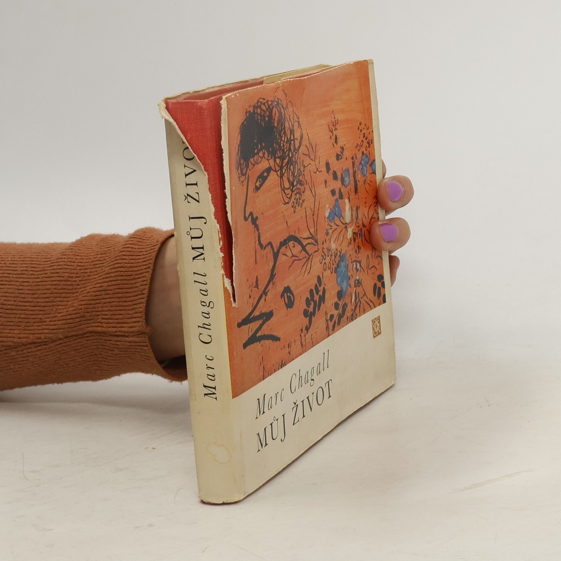 Marc Chagall Můj život