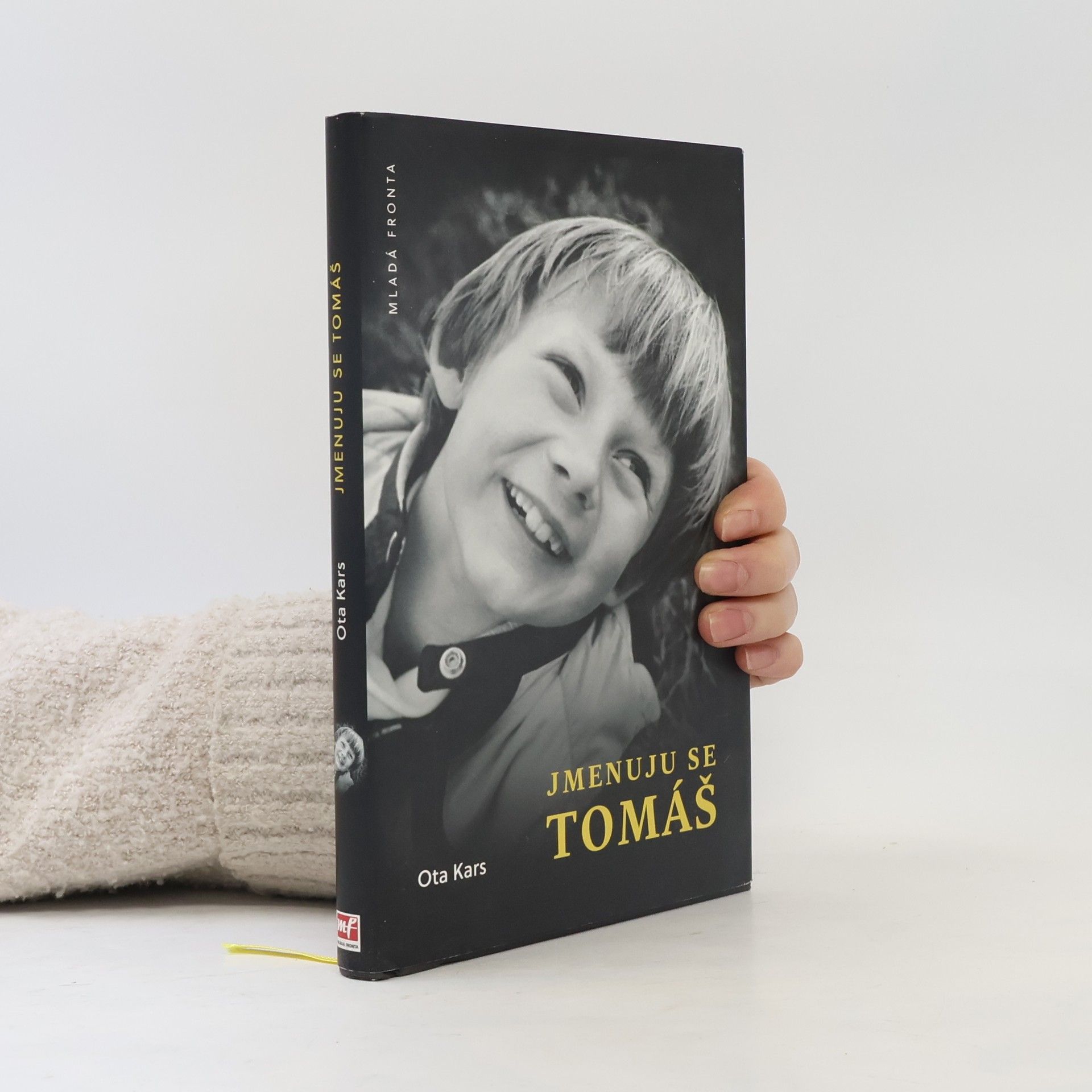 Otakar Svoboda Jmenuju se Tomáš