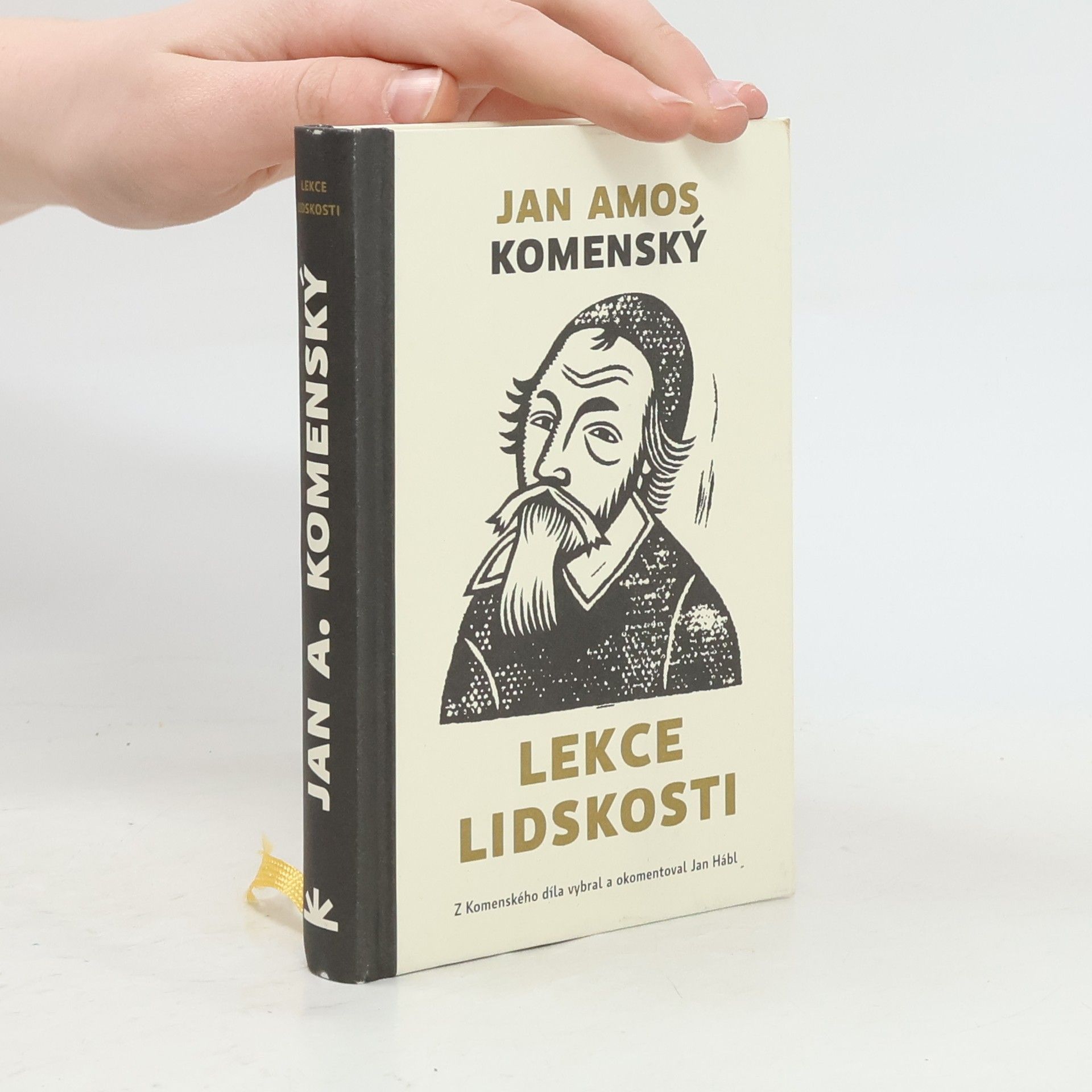 Jan Amos Komenský Lekce lidskosti