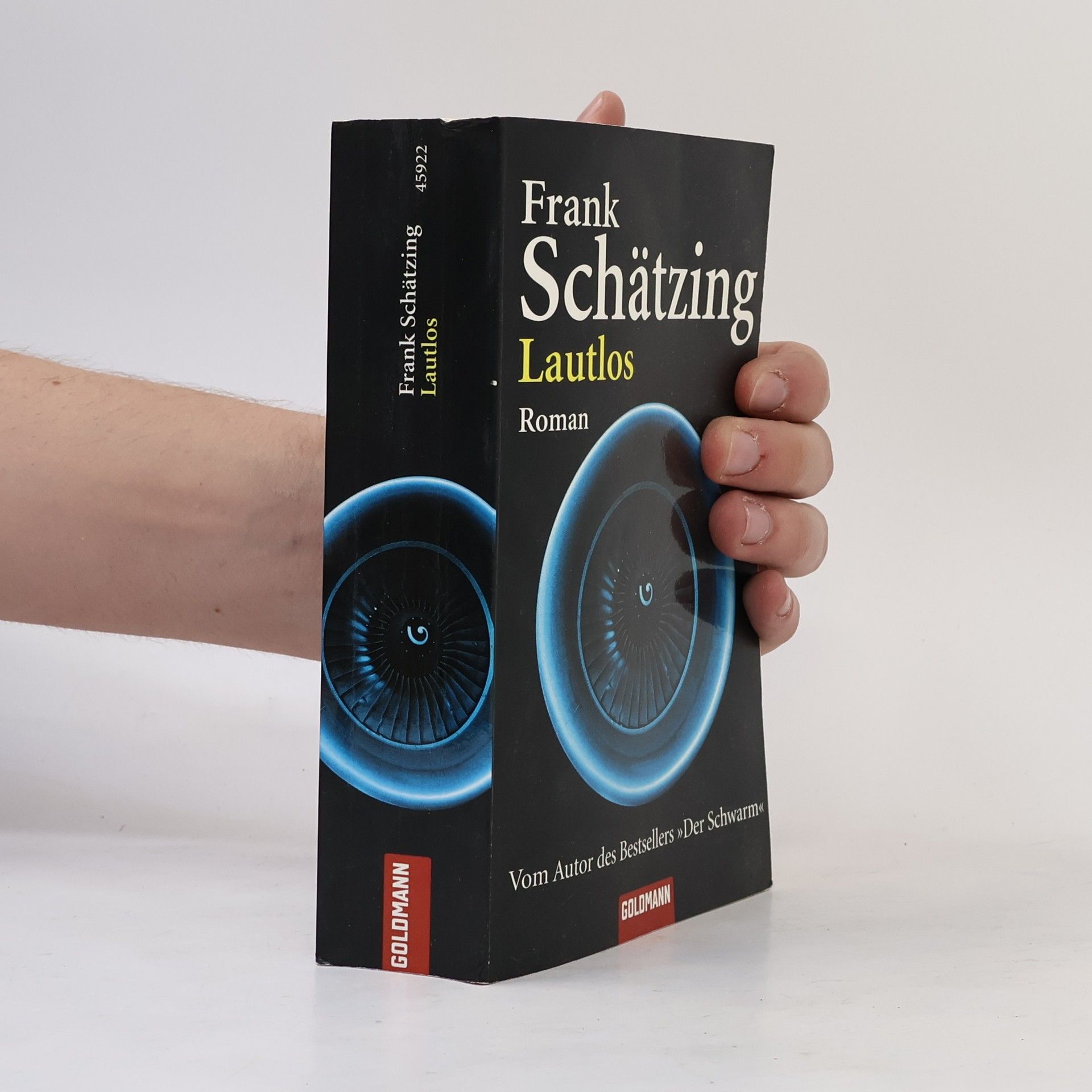 Frank Schätzing Lautlos