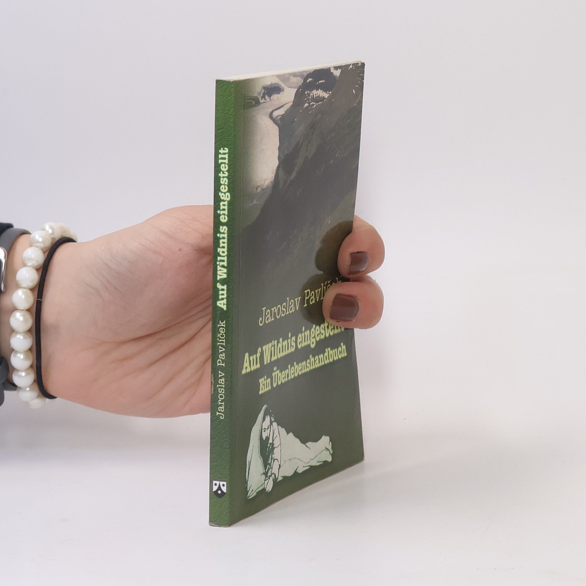 Jaroslav Pavlíček Auf Wildnis eingestellt