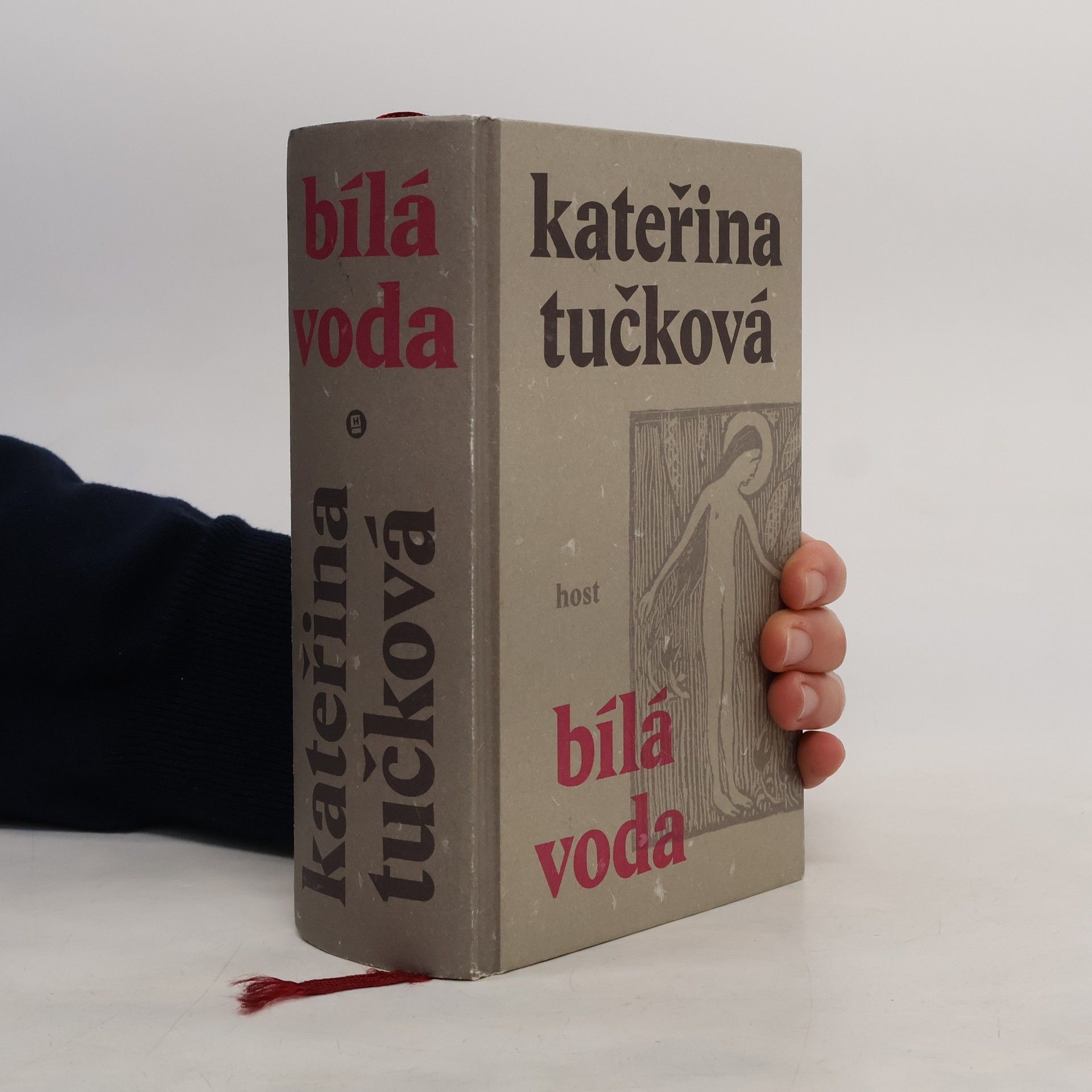 Kateřina Tučková Bílá Voda