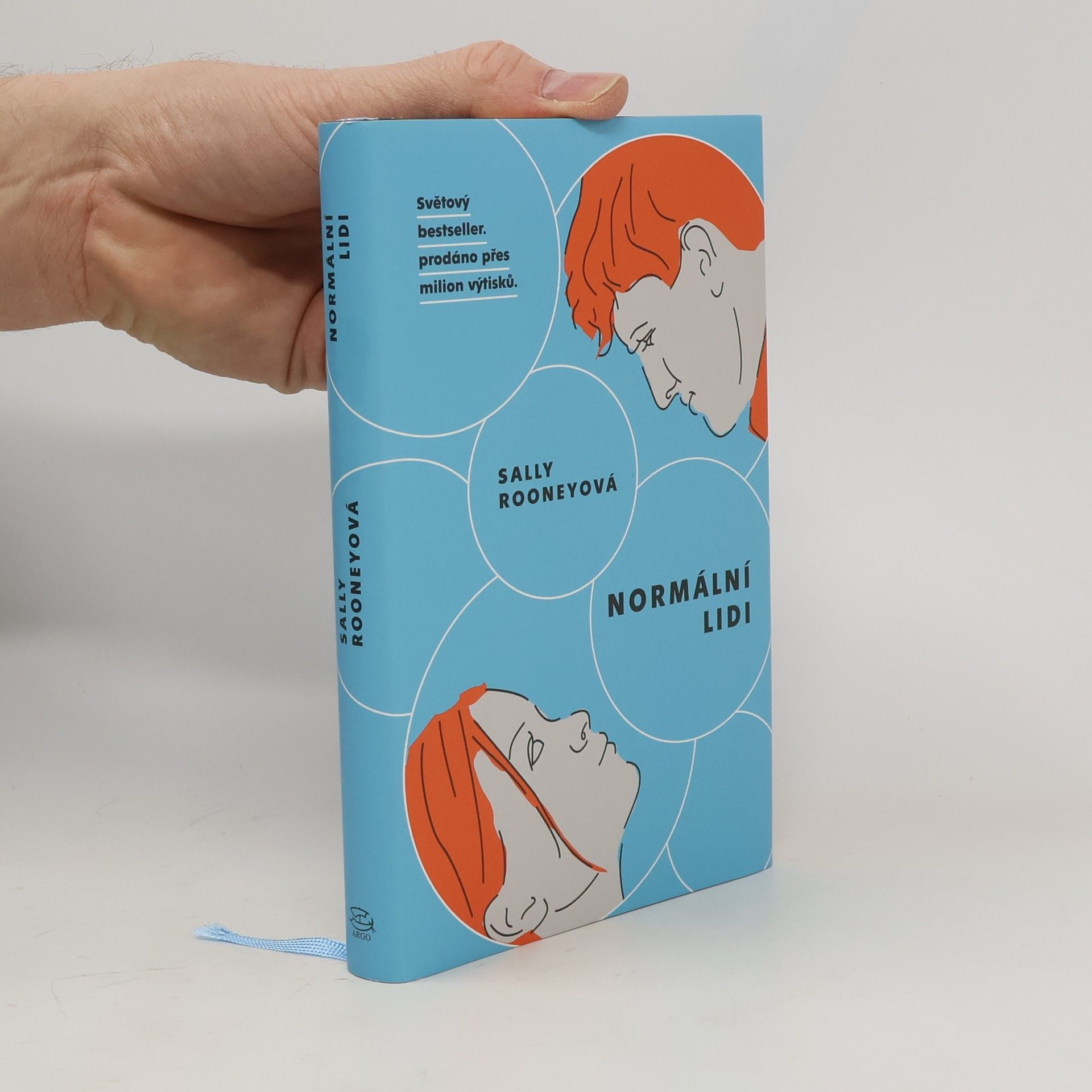 Sally Rooney Normální lidi