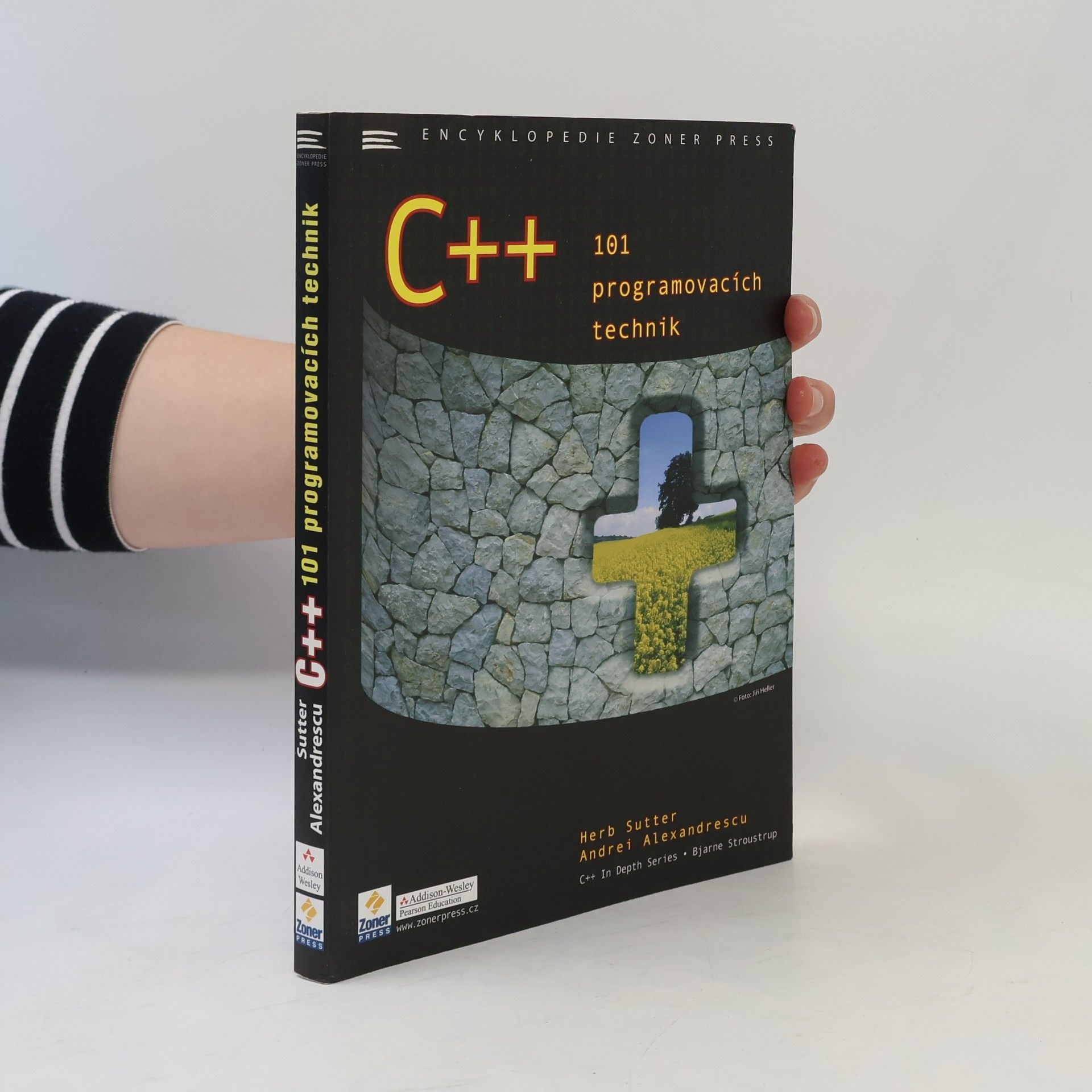 Herb Sutter C++ 101 programovacích technik